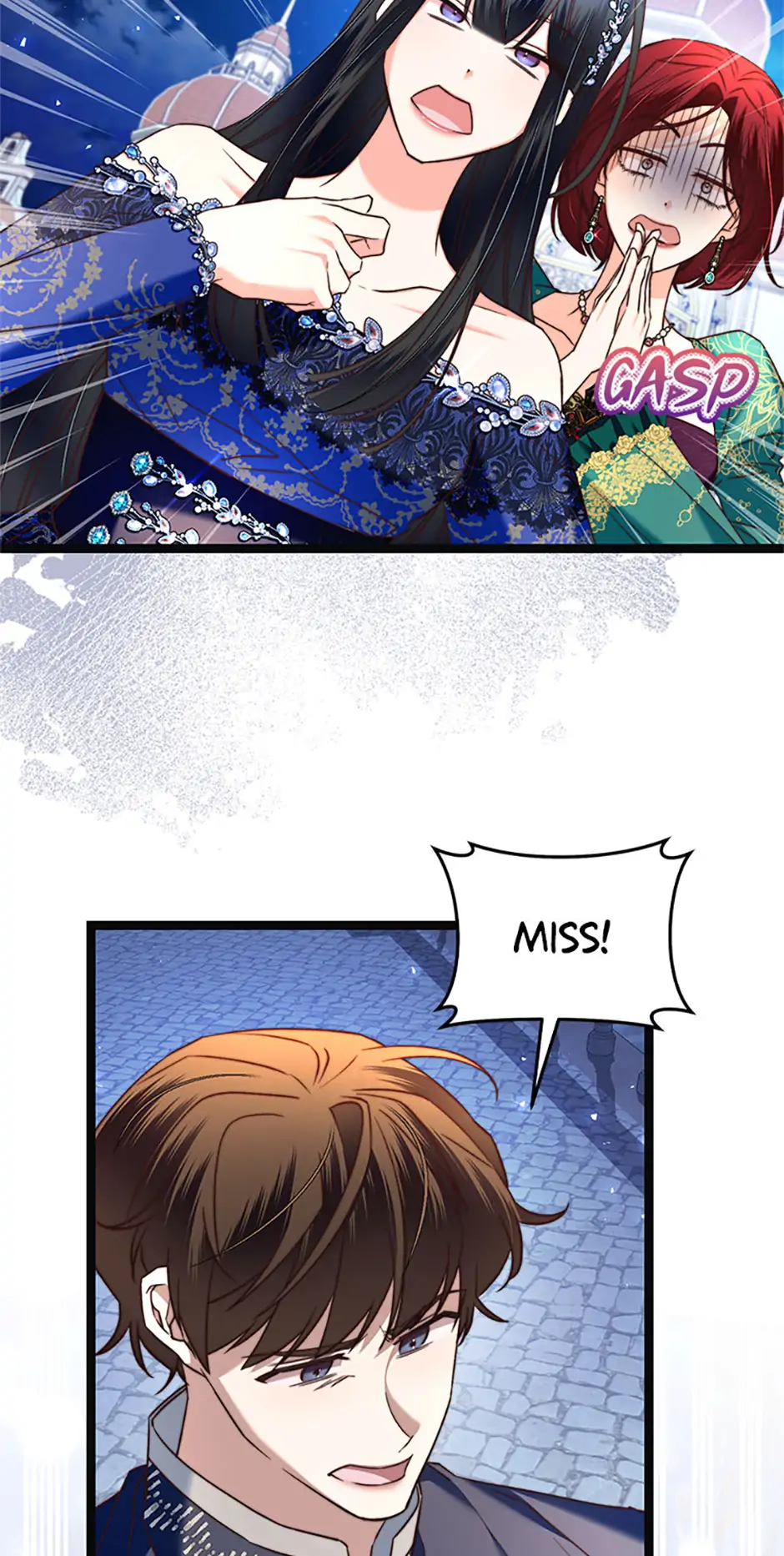 The Guidebook for Villainesses chapter 13 page 61