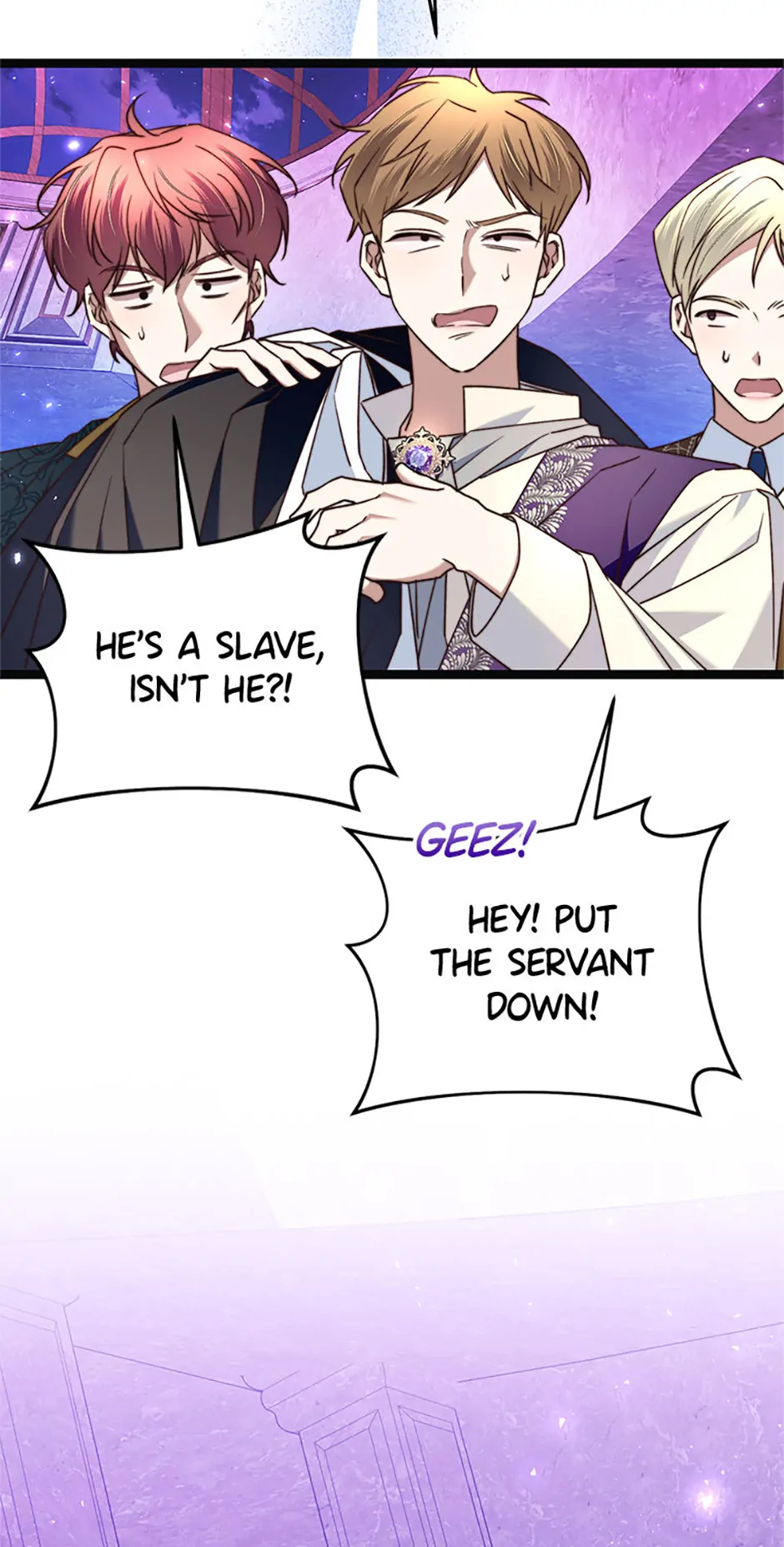 The Guidebook for Villainesses chapter 13 page 7