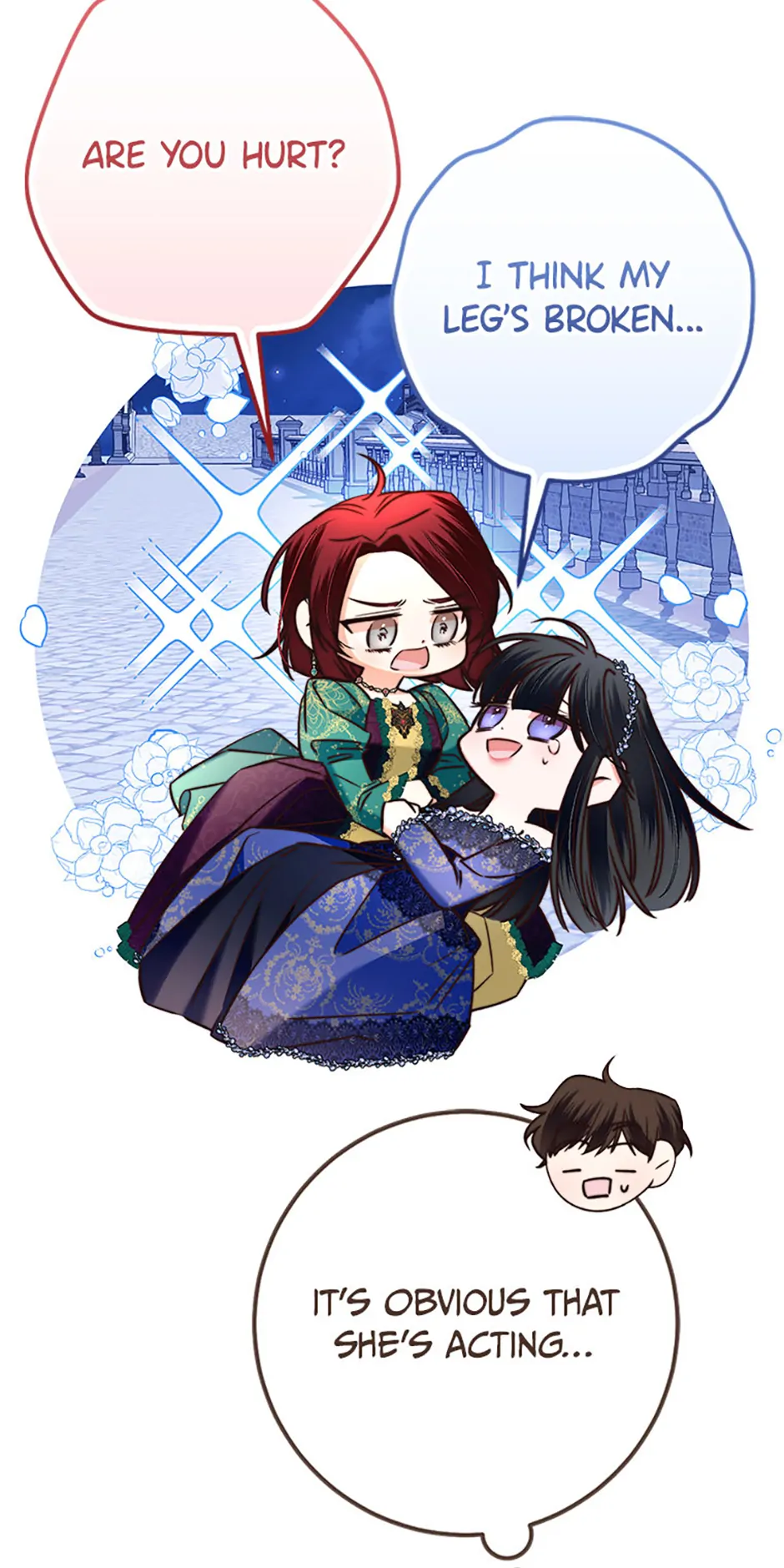 The Guidebook for Villainesses chapter 13 page 70