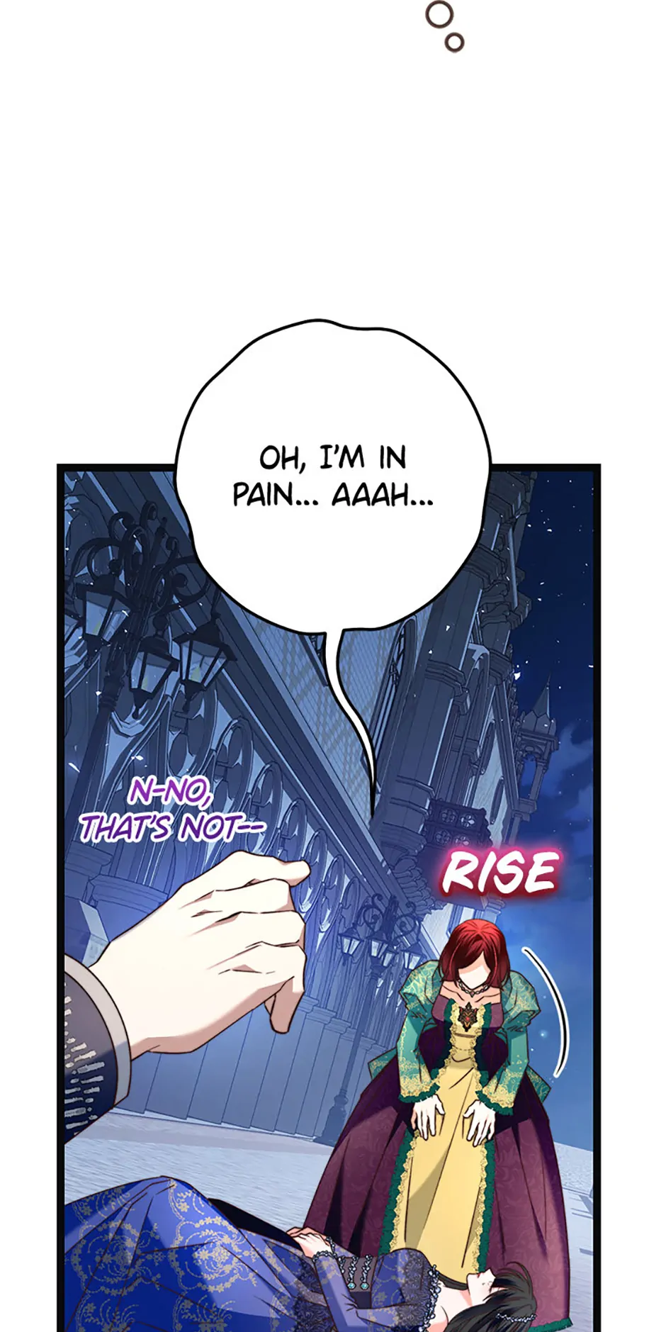 The Guidebook for Villainesses chapter 13 page 71