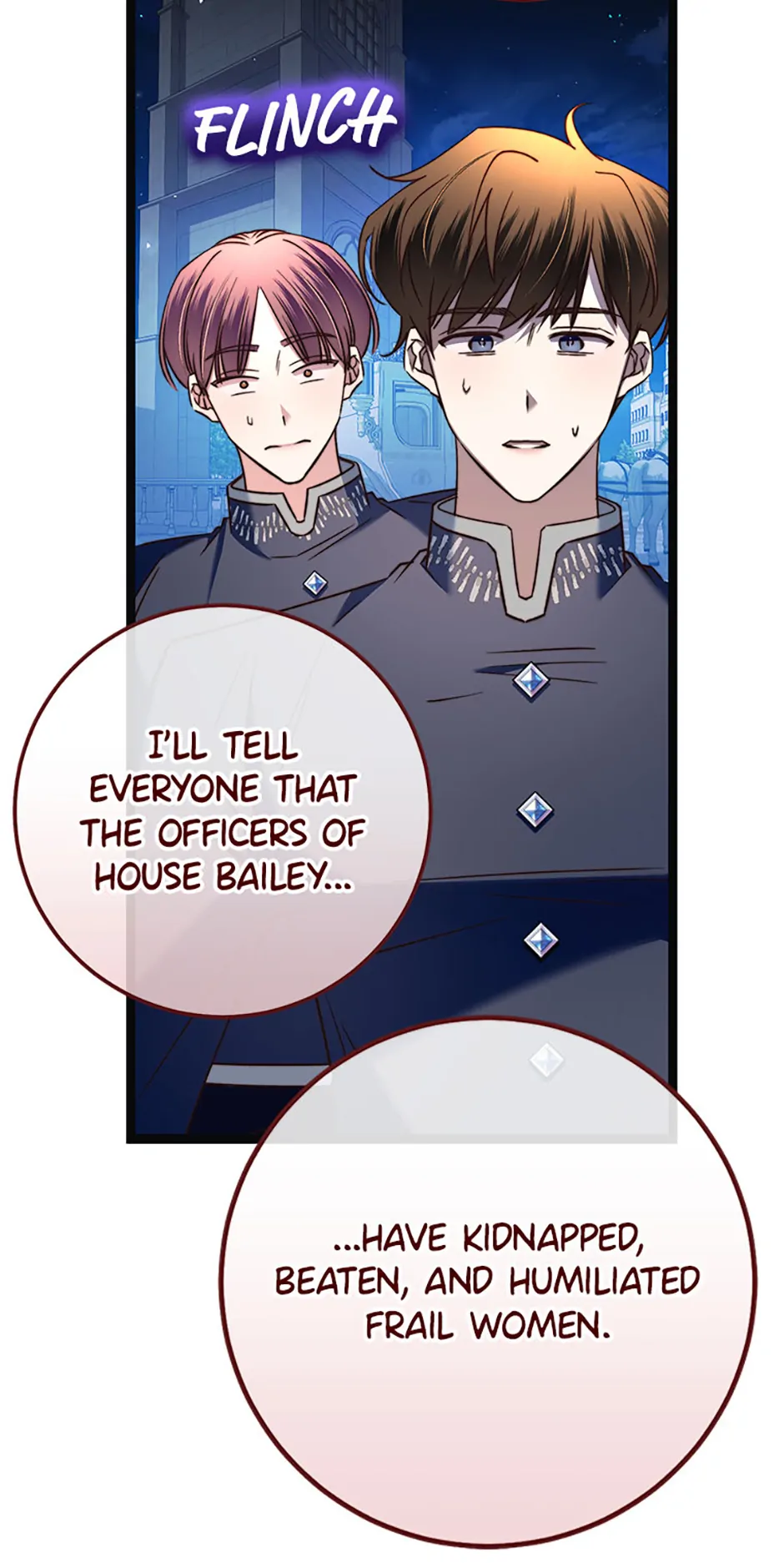 The Guidebook for Villainesses chapter 13 page 74
