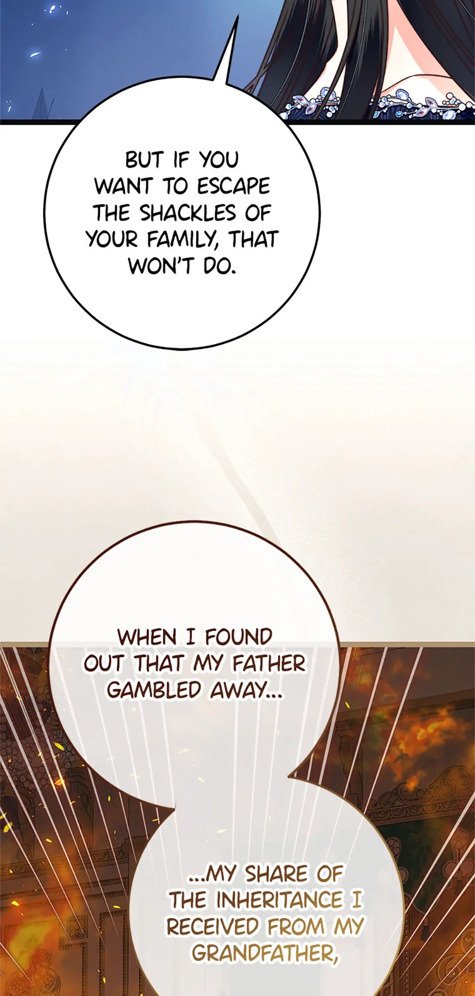 The Guidebook for Villainesses chapter 14 page 16