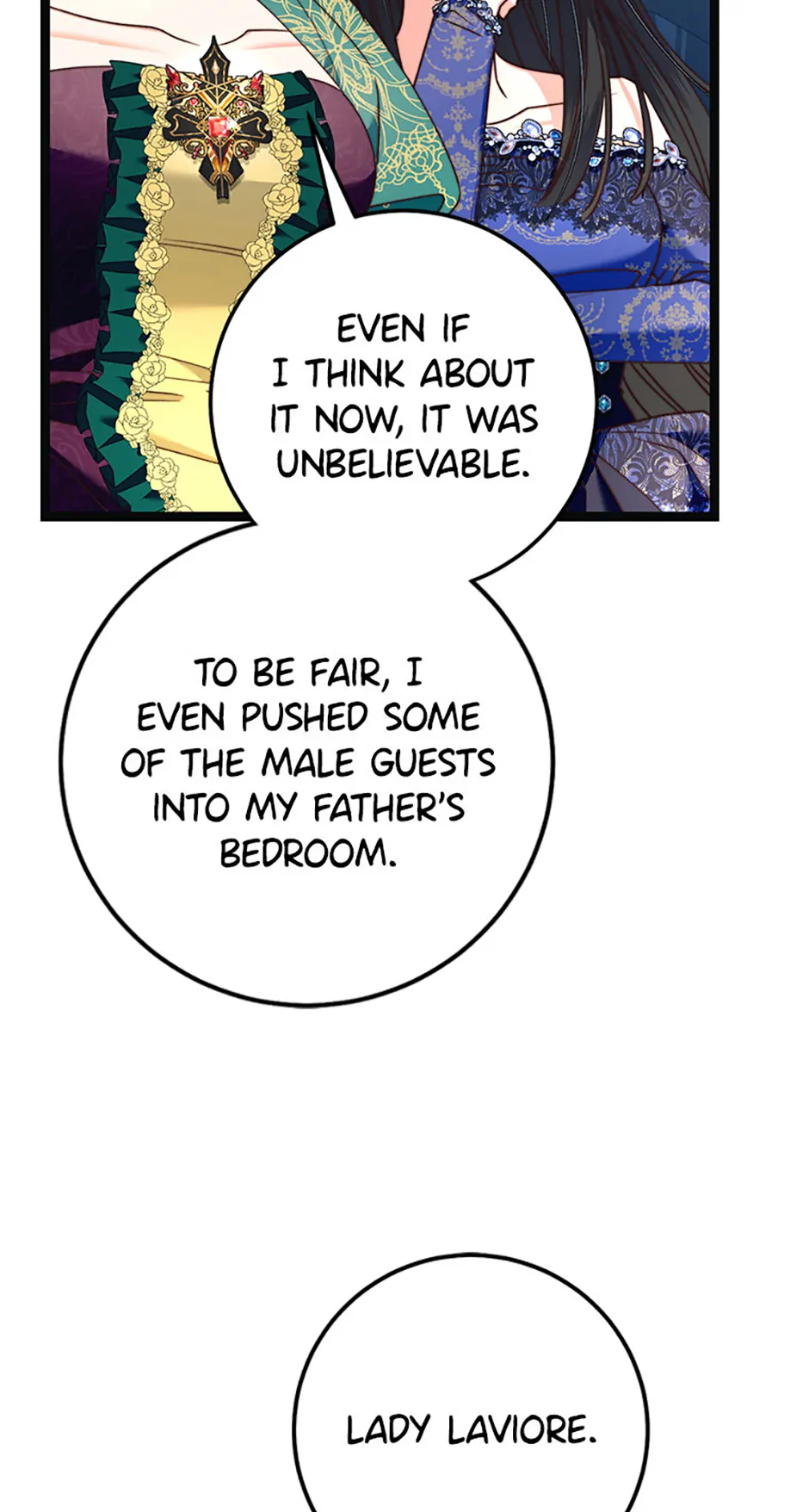 The Guidebook for Villainesses chapter 14 page 21
