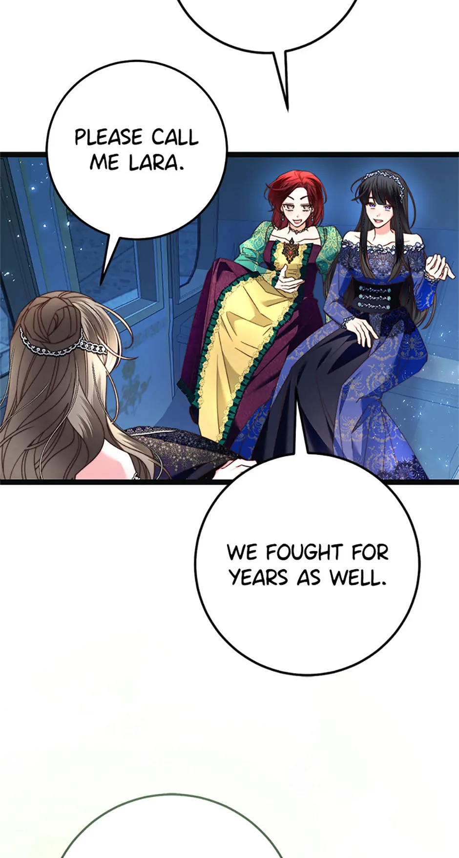 The Guidebook for Villainesses chapter 14 page 22