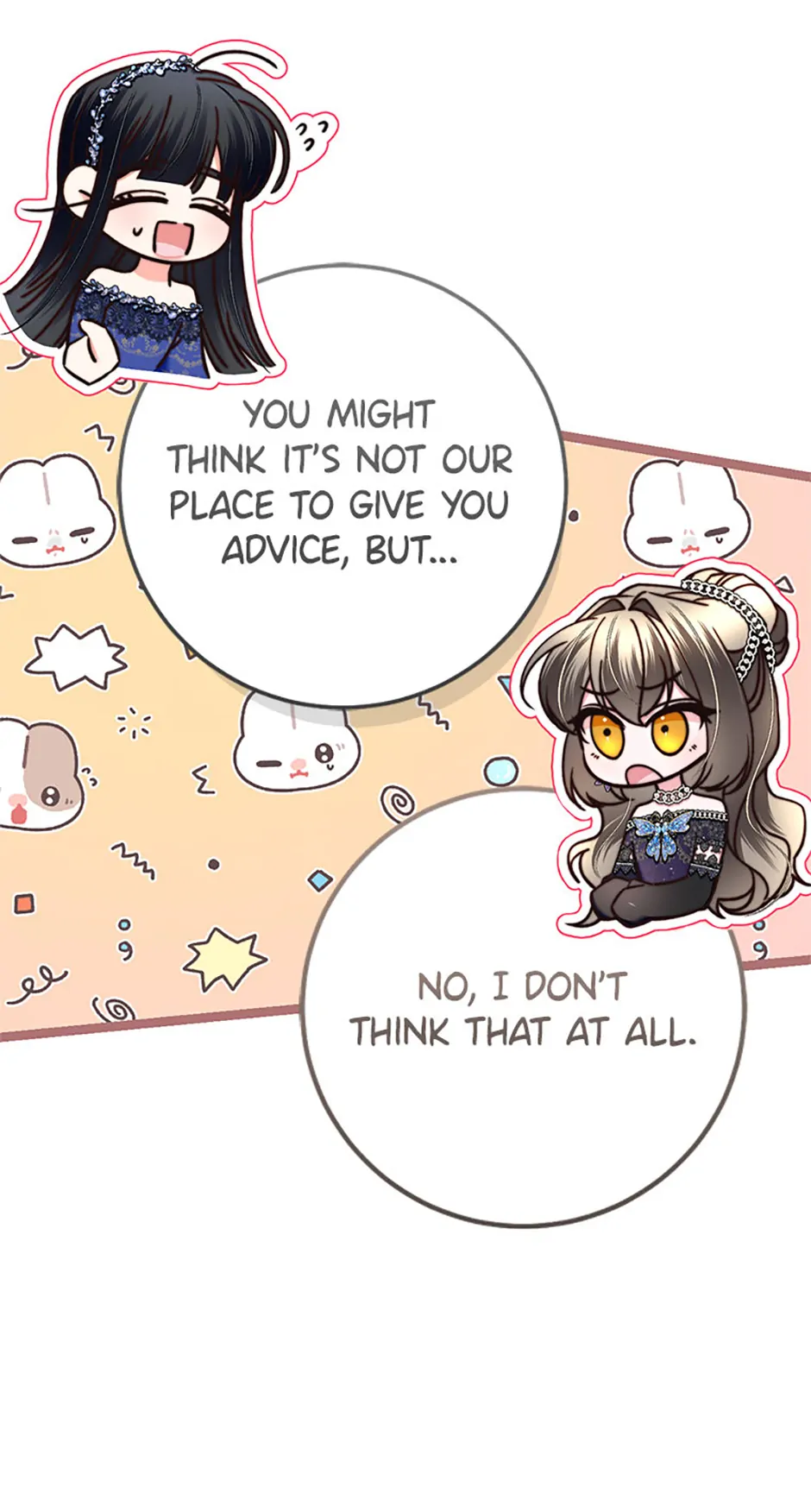 The Guidebook for Villainesses chapter 14 page 25