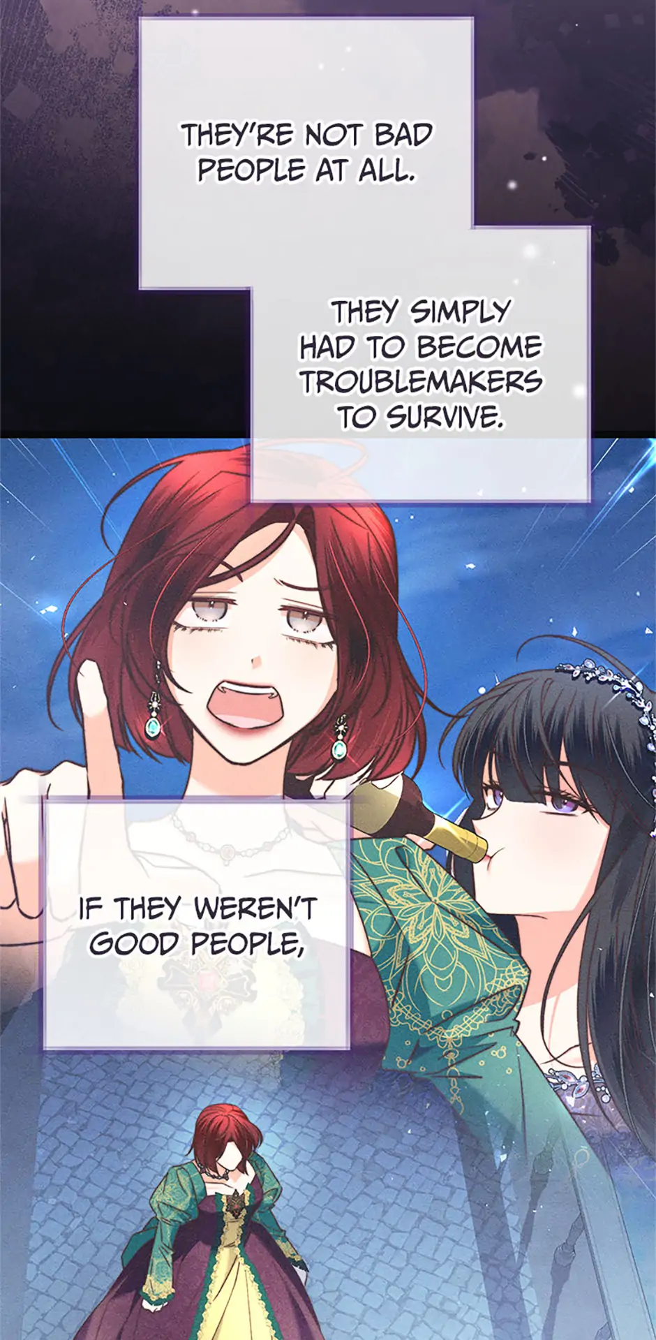 The Guidebook for Villainesses chapter 14 page 29