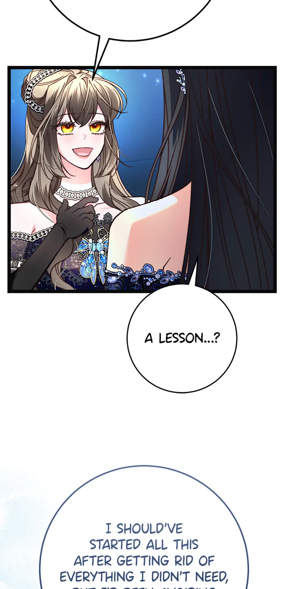 The Guidebook for Villainesses chapter 14 page 32