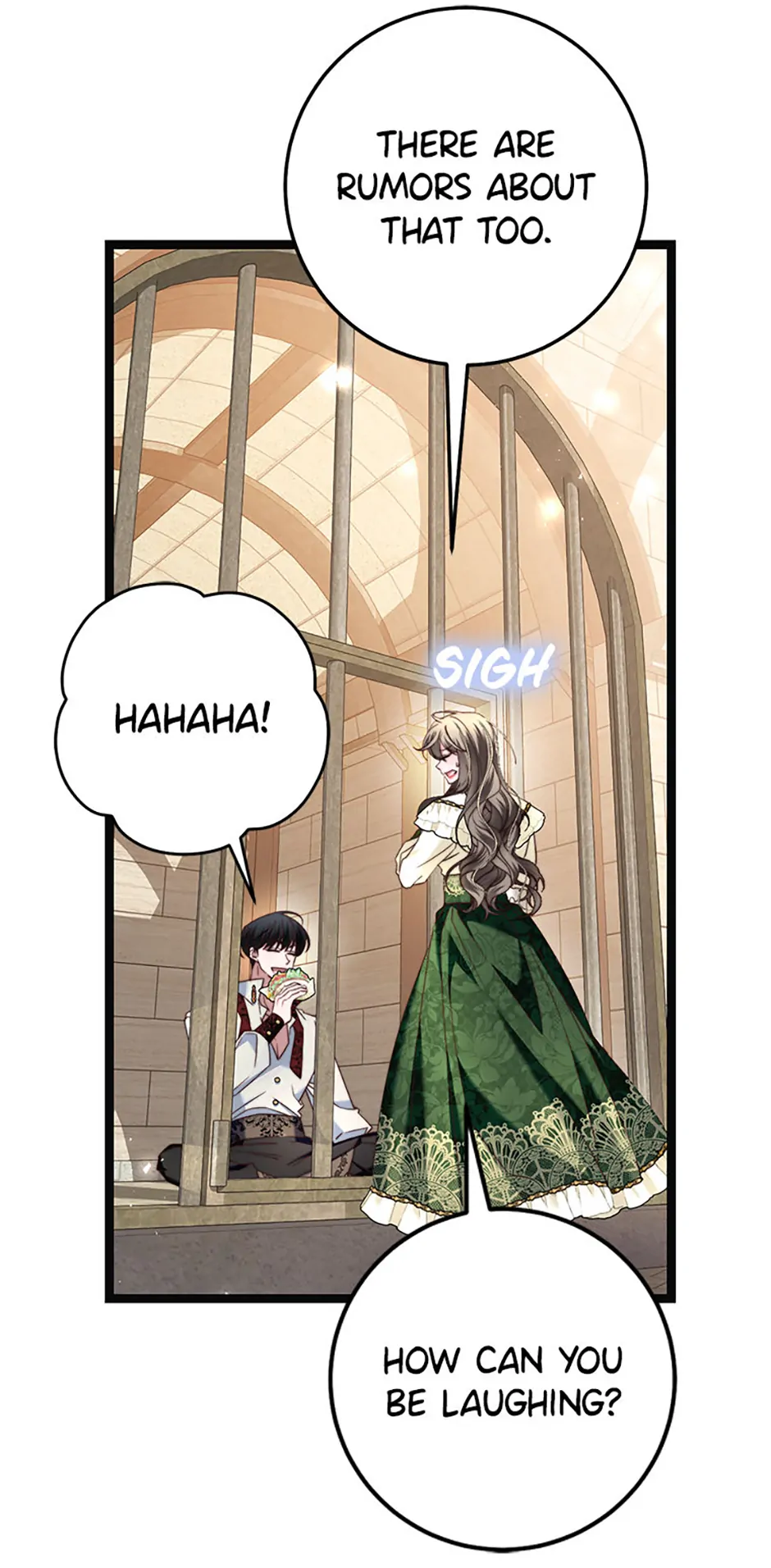 The Guidebook for Villainesses chapter 14 page 46