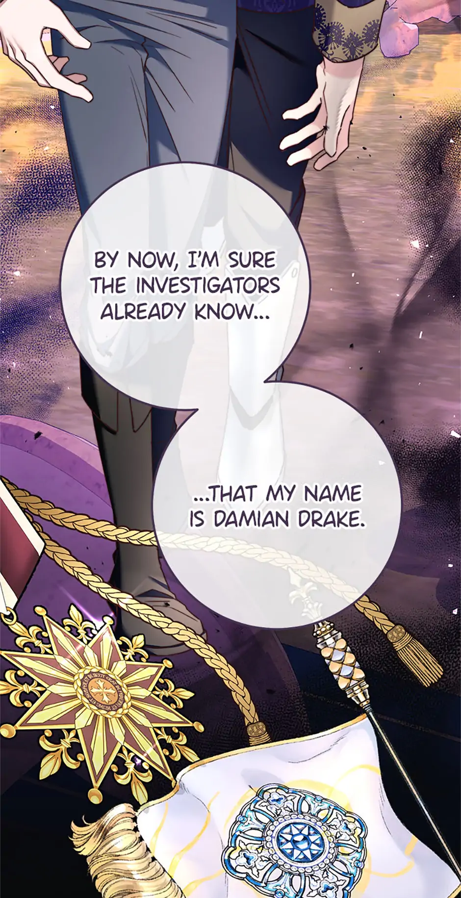 The Guidebook for Villainesses chapter 14 page 52