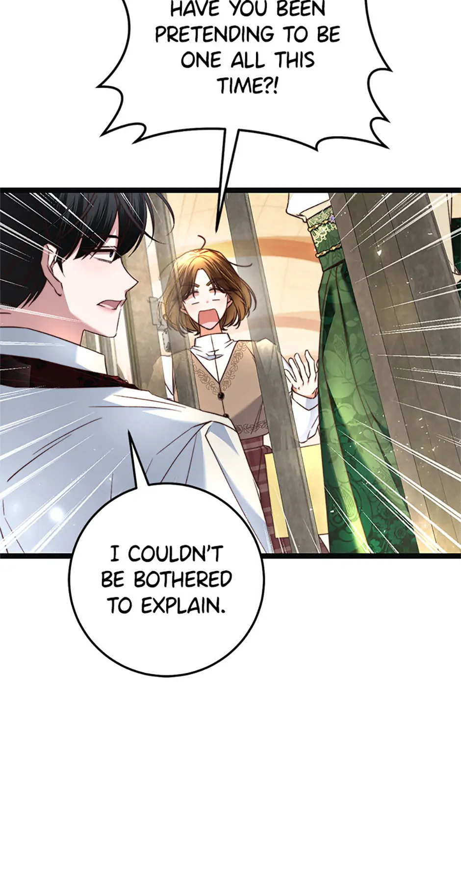 The Guidebook for Villainesses chapter 14 page 55