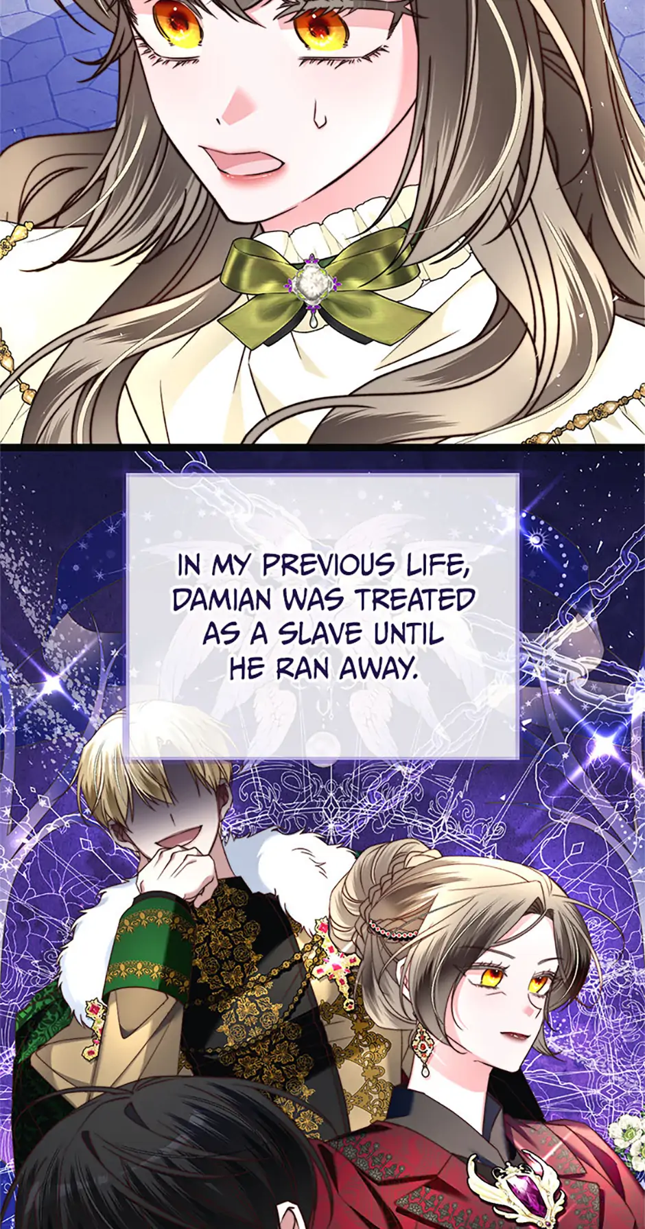 The Guidebook for Villainesses chapter 14 page 58