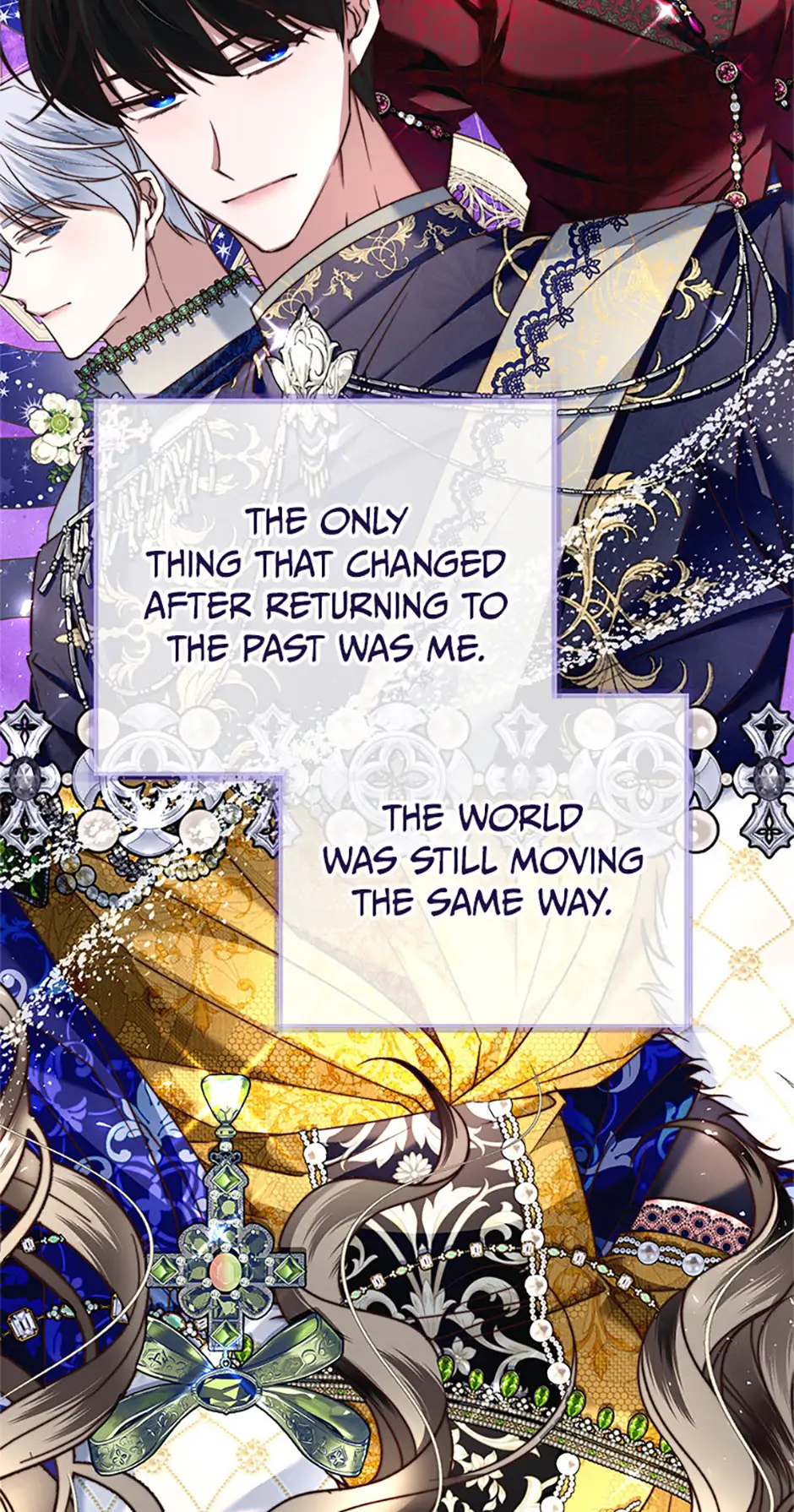The Guidebook for Villainesses chapter 14 page 59
