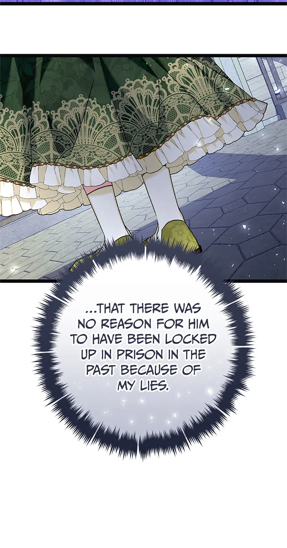 The Guidebook for Villainesses chapter 14 page 61