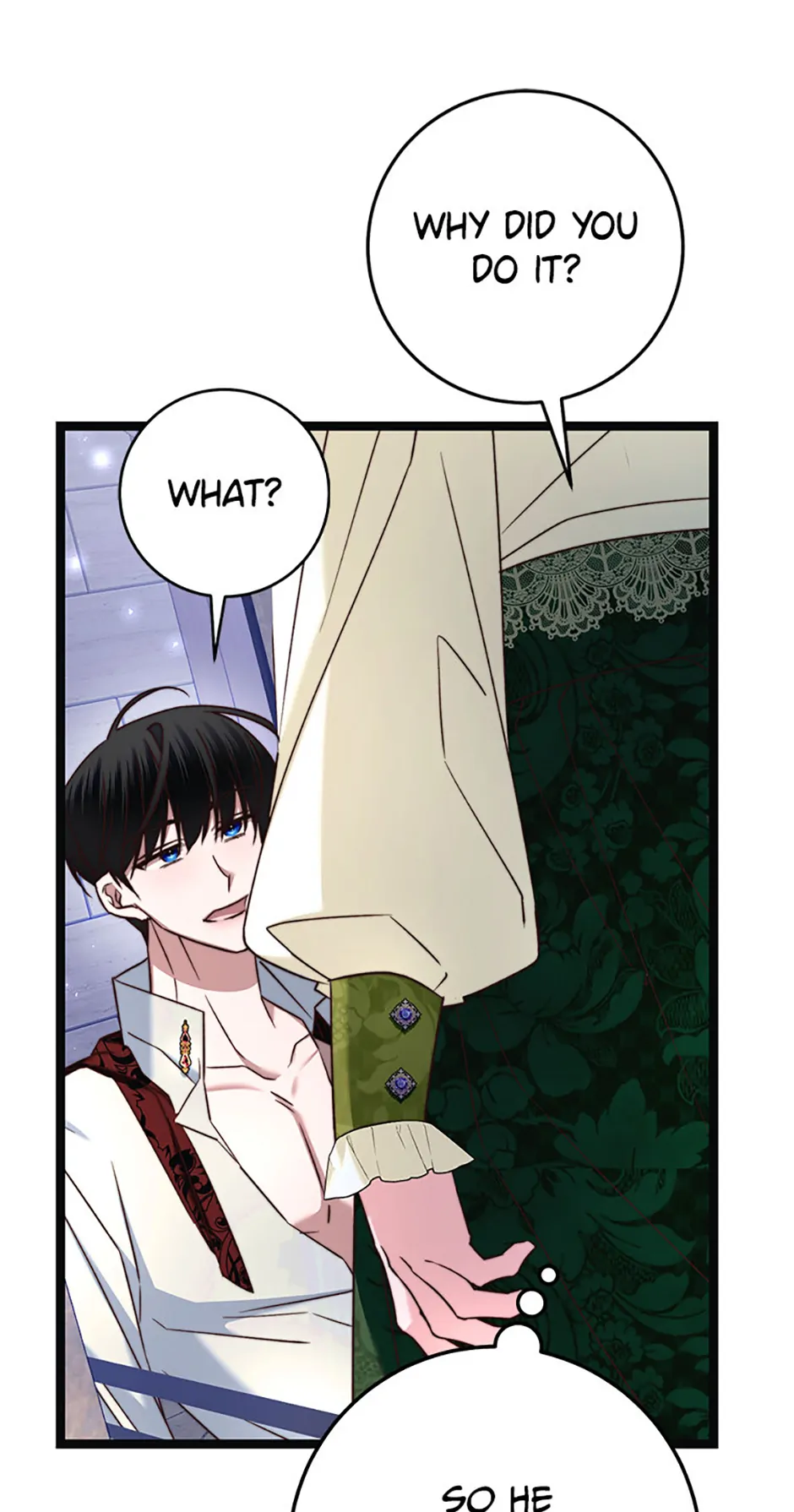 The Guidebook for Villainesses chapter 14 page 62