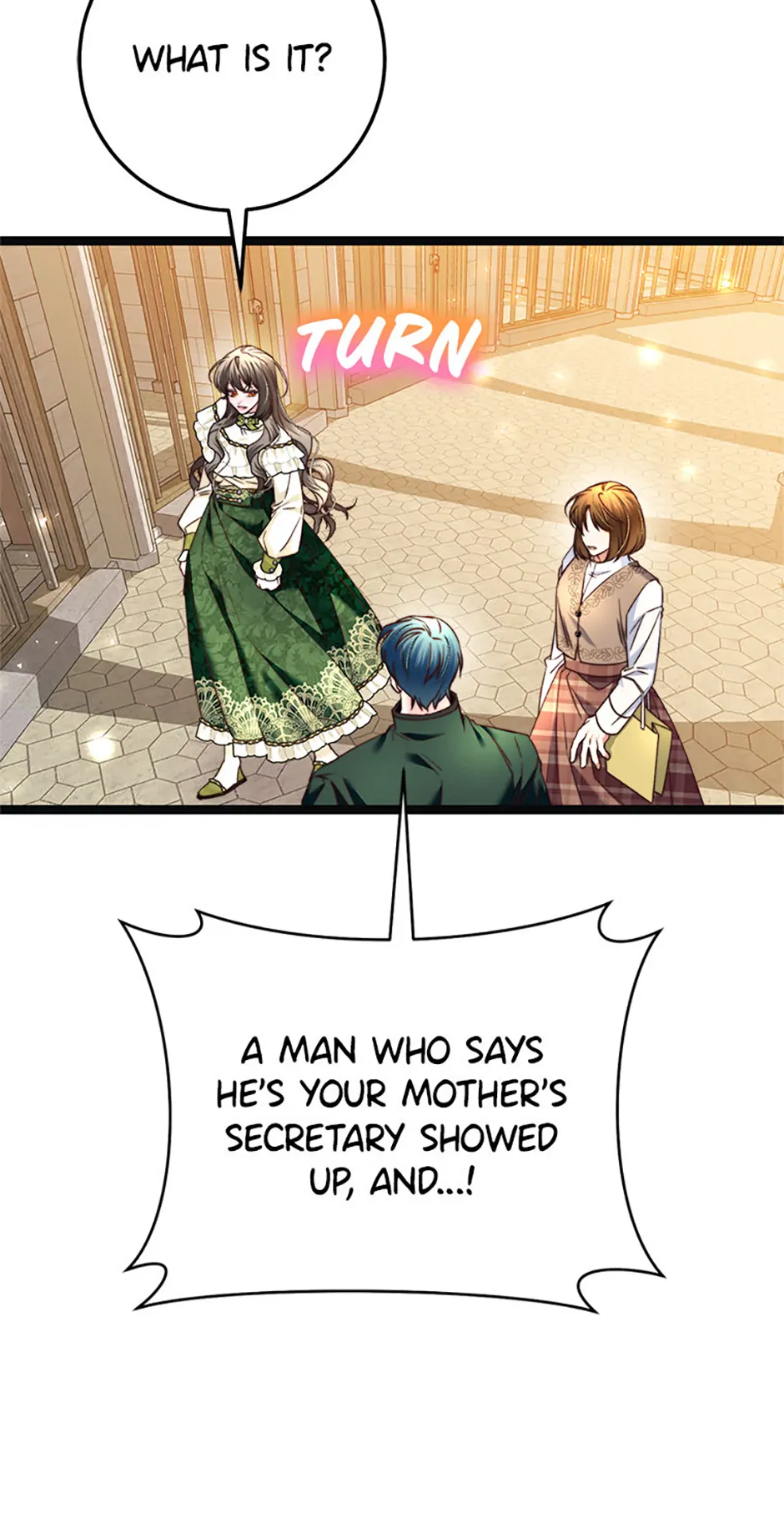 The Guidebook for Villainesses chapter 14 page 69