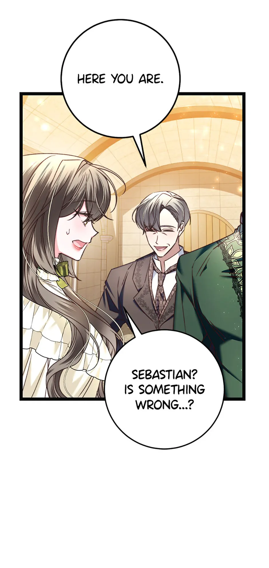 The Guidebook for Villainesses chapter 14 page 71