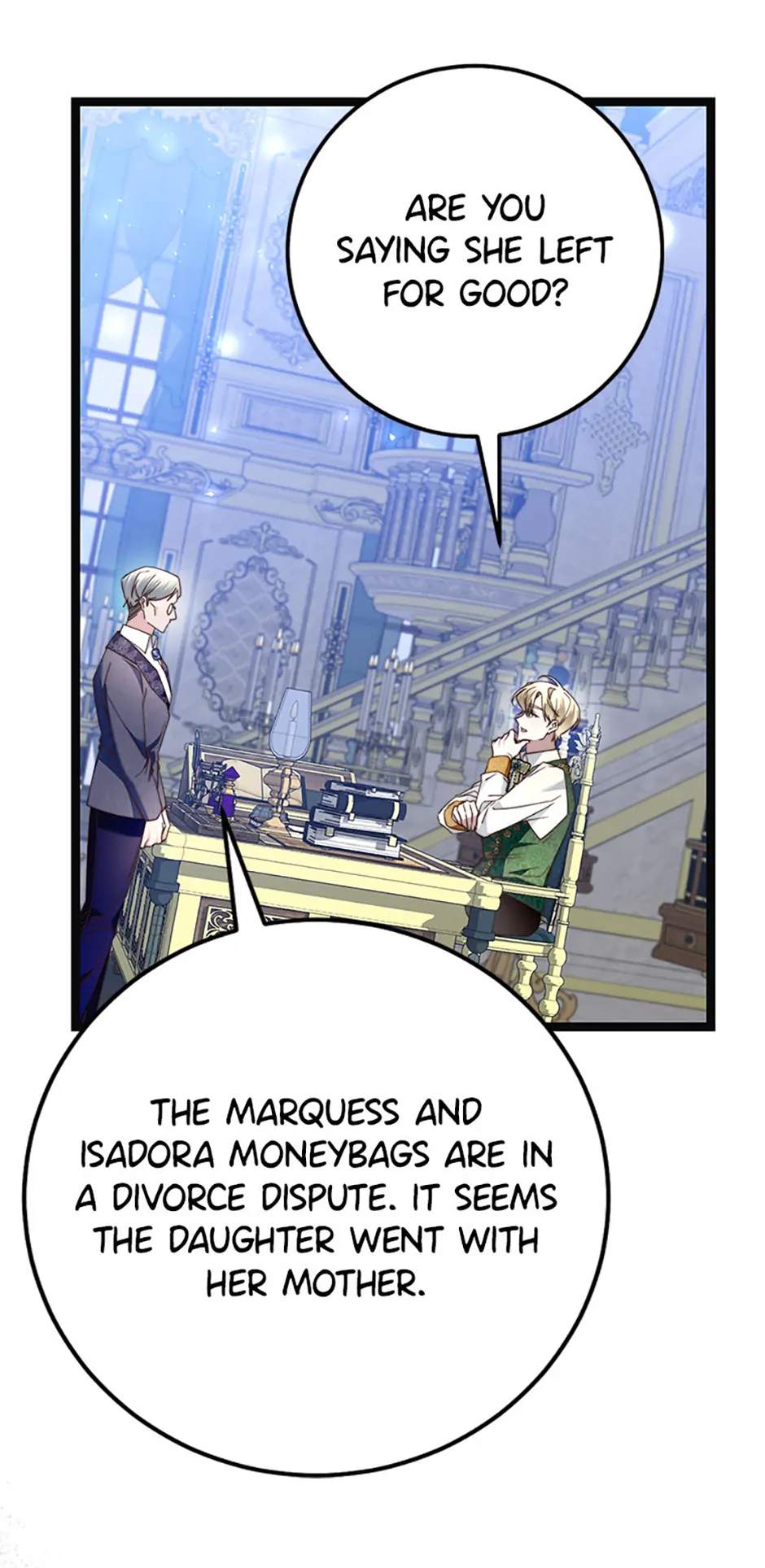 The Guidebook for Villainesses chapter 15 page 17