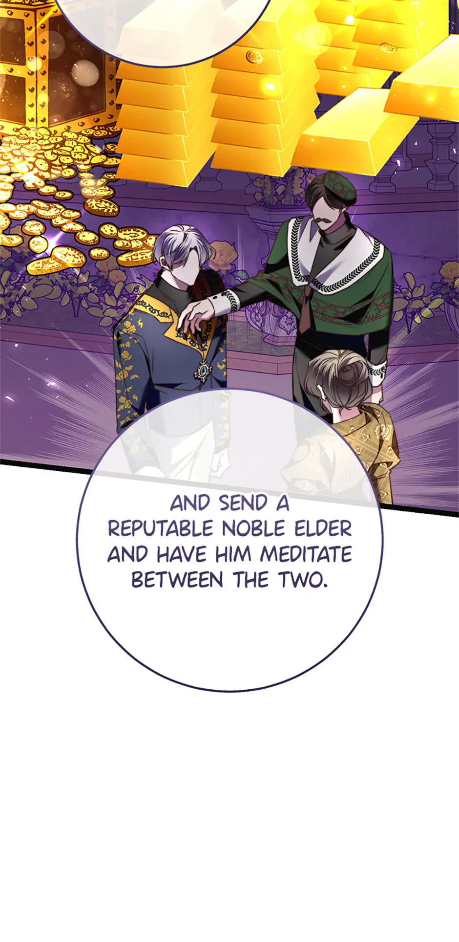 The Guidebook for Villainesses chapter 15 page 23