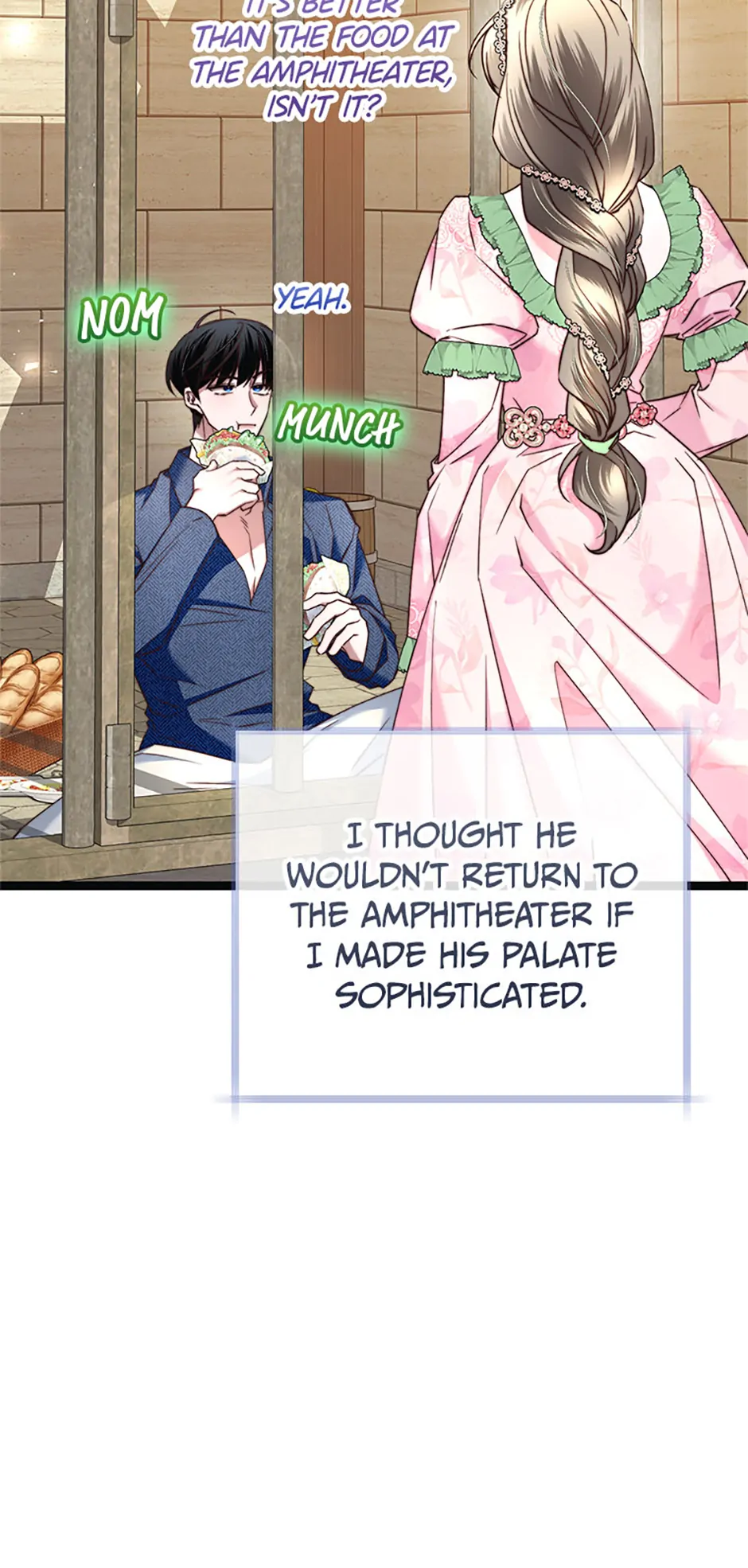 The Guidebook for Villainesses chapter 15 page 33