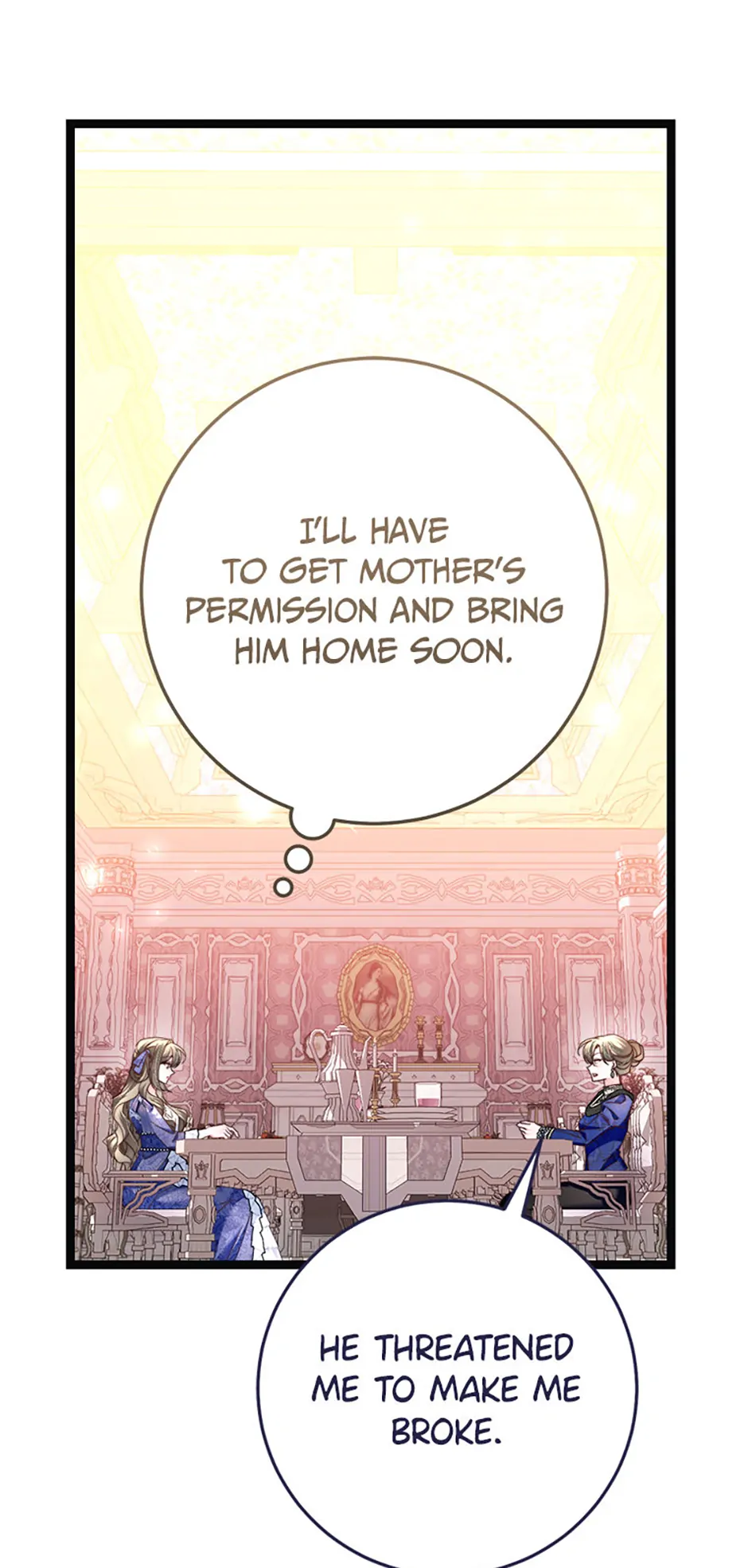 The Guidebook for Villainesses chapter 15 page 36