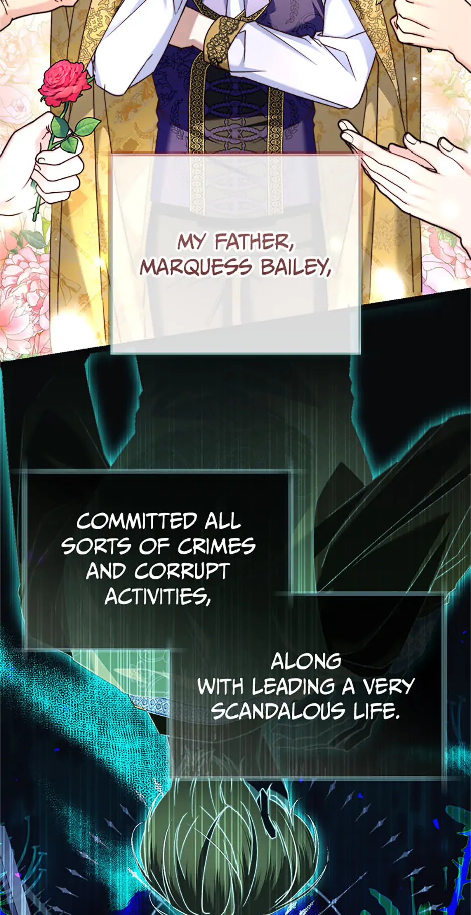 The Guidebook for Villainesses chapter 15 page 55