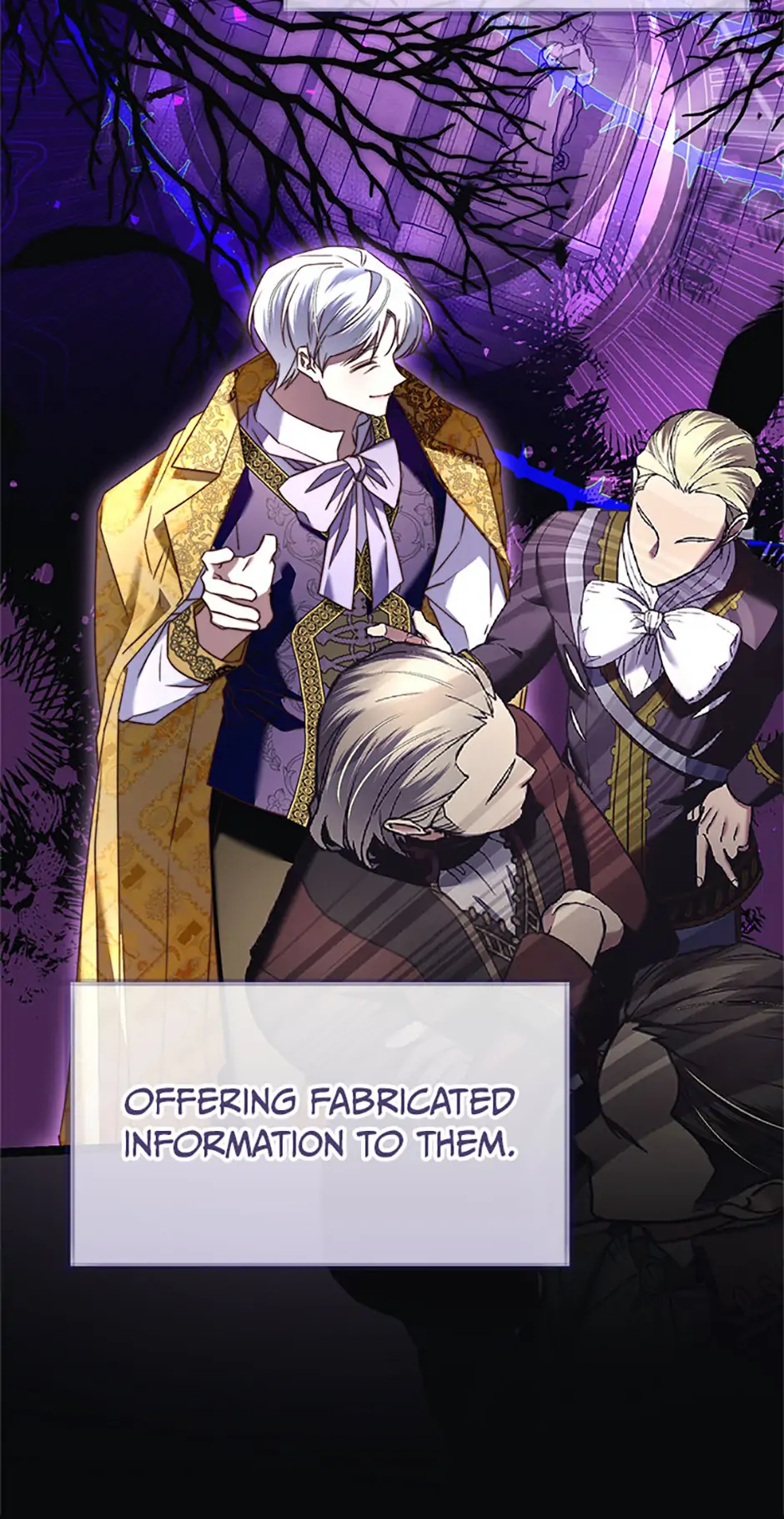 The Guidebook for Villainesses chapter 15 page 57