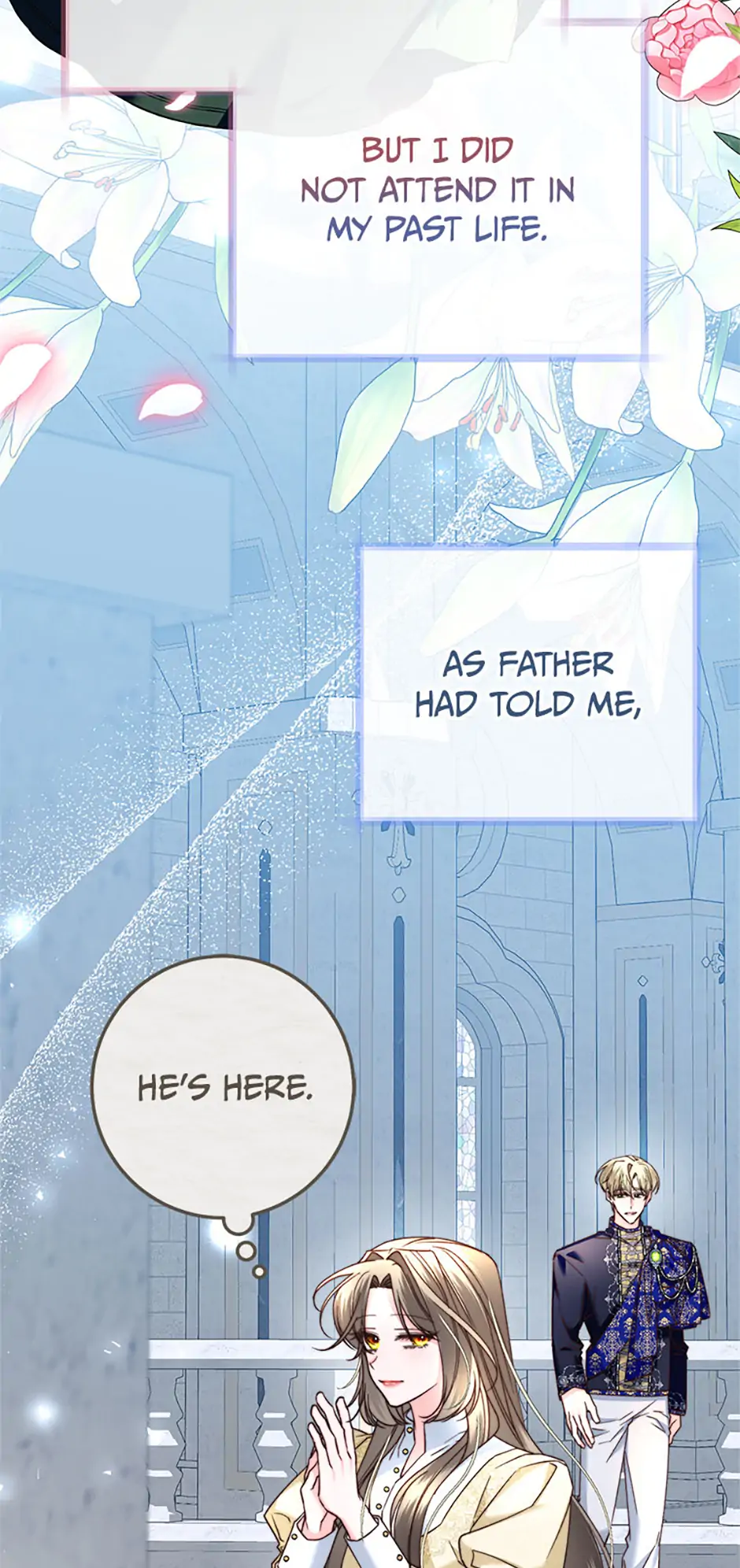 The Guidebook for Villainesses chapter 15 page 73