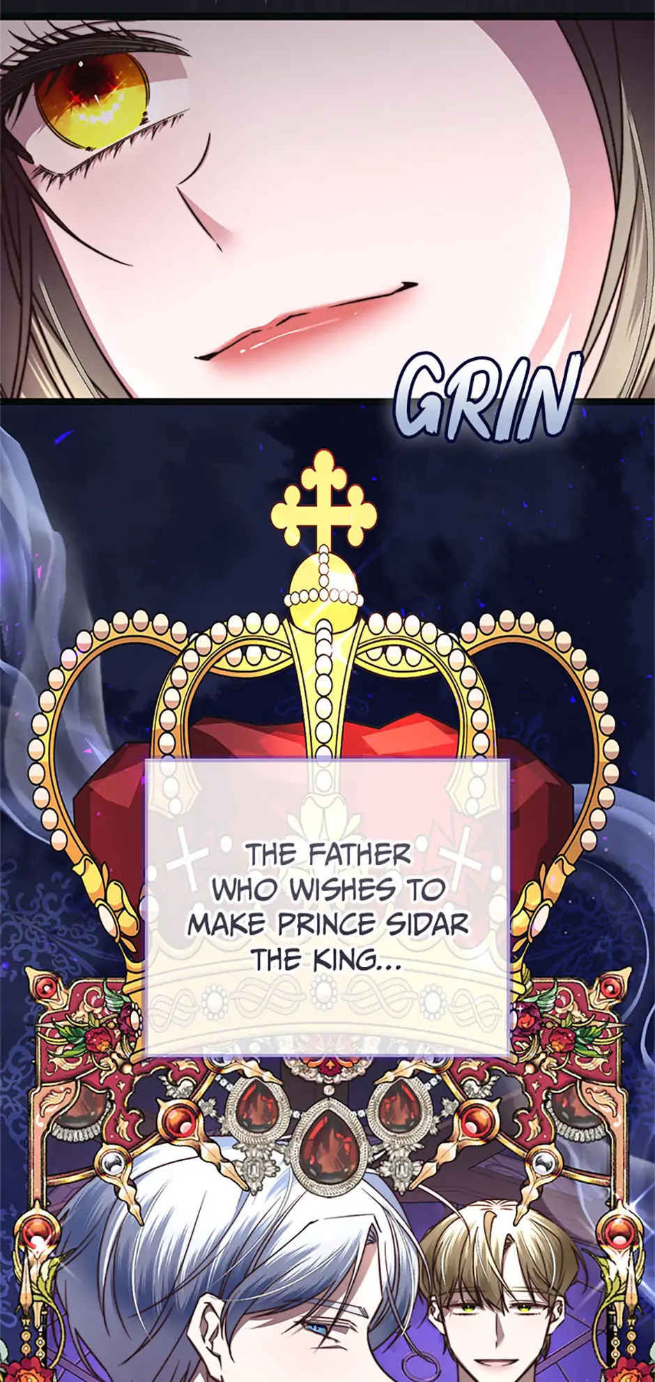The Guidebook for Villainesses chapter 16 page 11