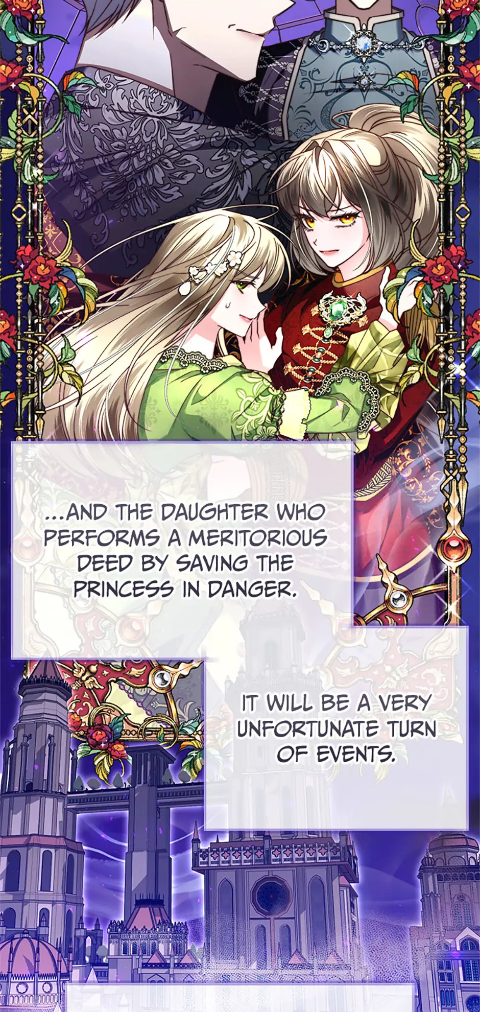 The Guidebook for Villainesses chapter 16 page 12