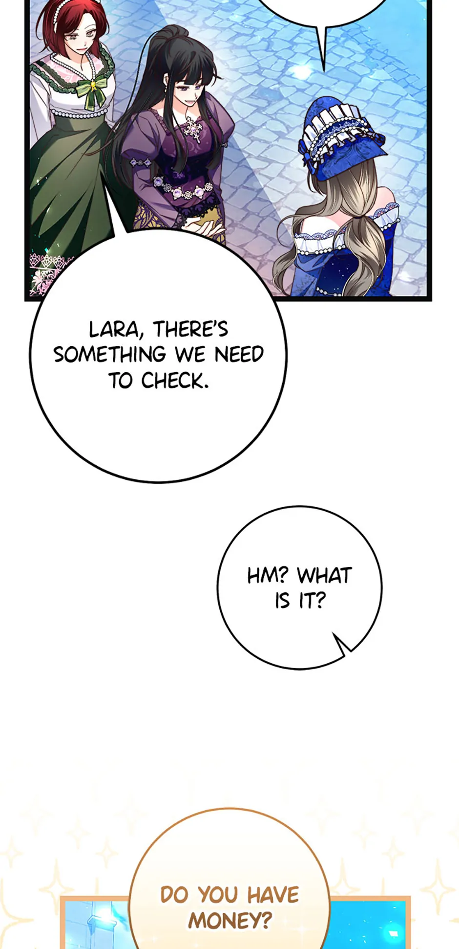 The Guidebook for Villainesses chapter 16 page 18