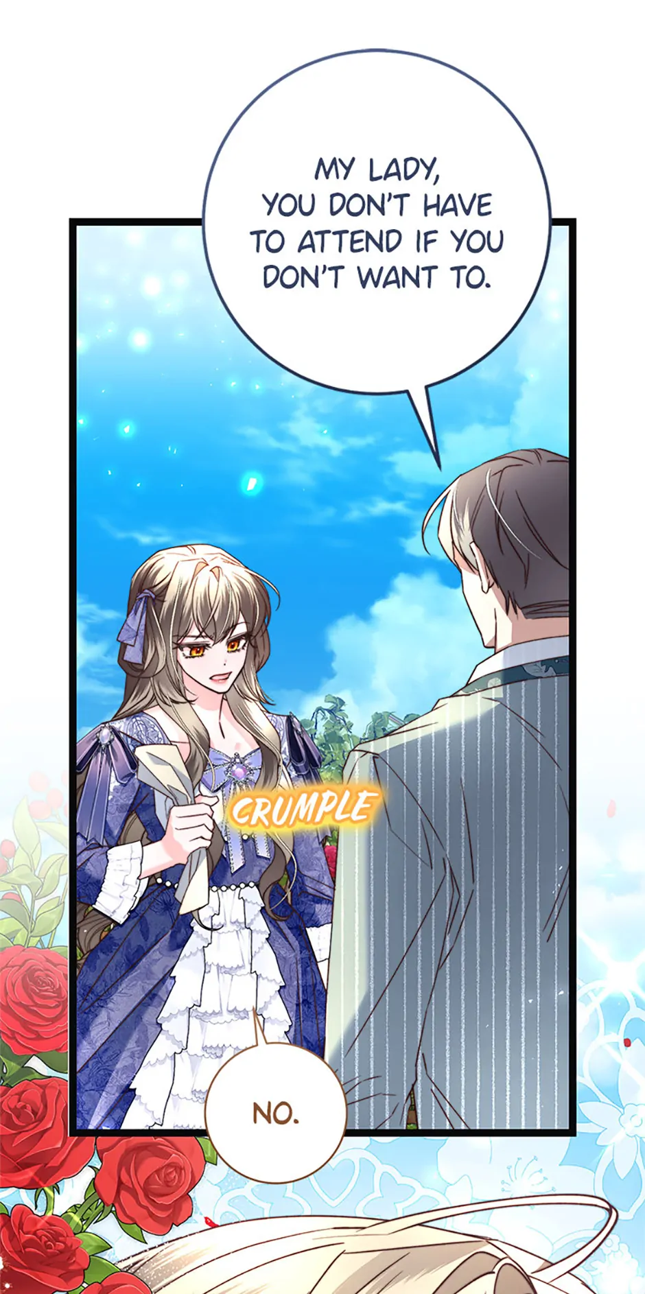 The Guidebook for Villainesses chapter 16 page 2