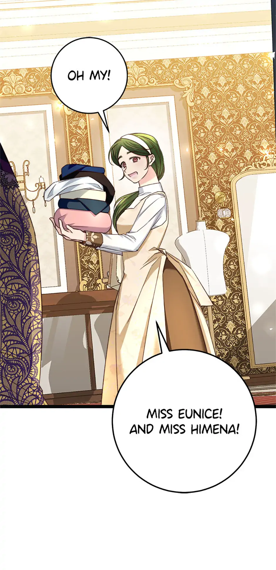 The Guidebook for Villainesses chapter 16 page 23