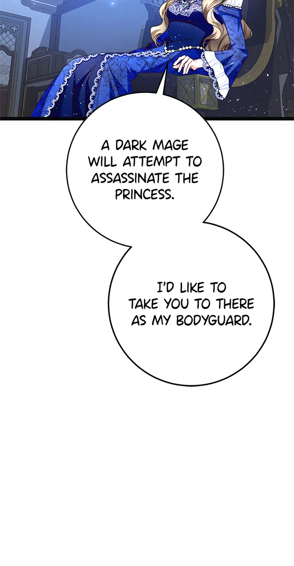 The Guidebook for Villainesses chapter 16 page 44
