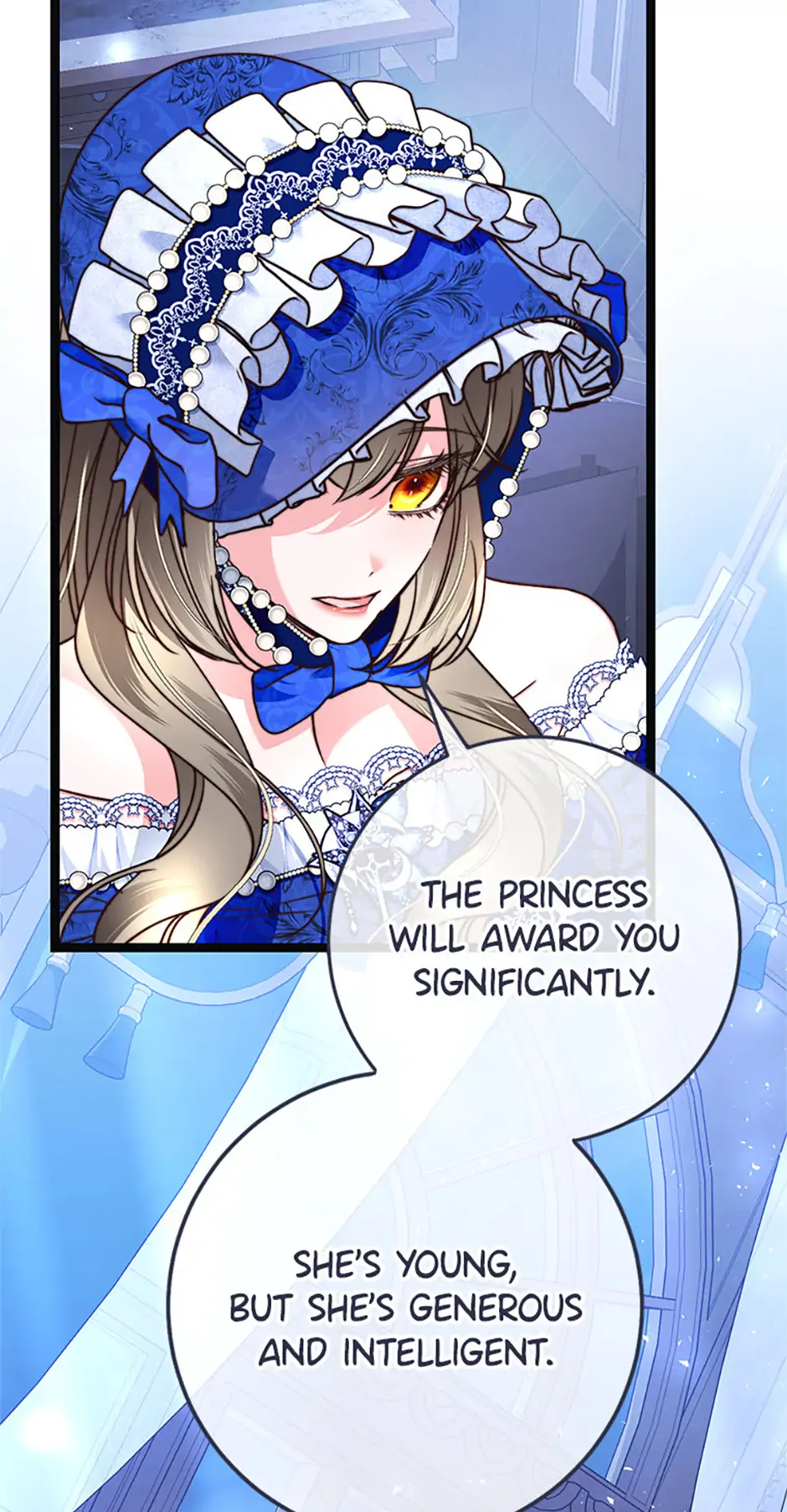 The Guidebook for Villainesses chapter 16 page 46