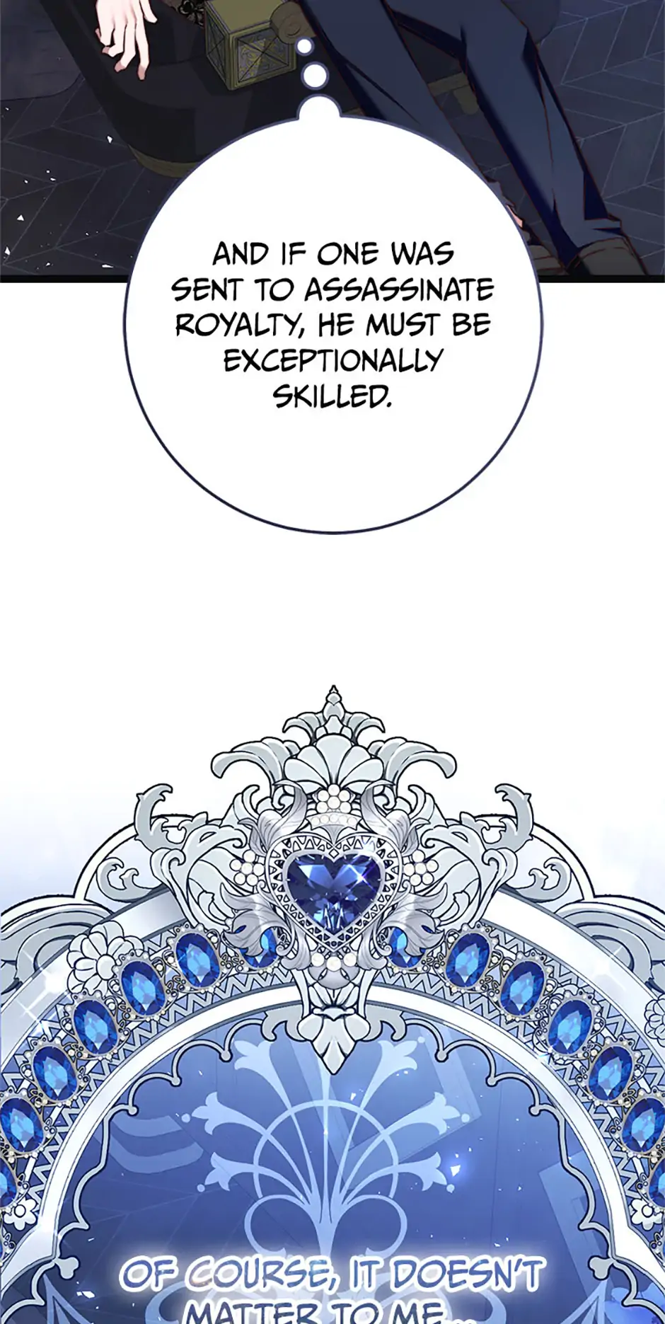 The Guidebook for Villainesses chapter 16 page 71