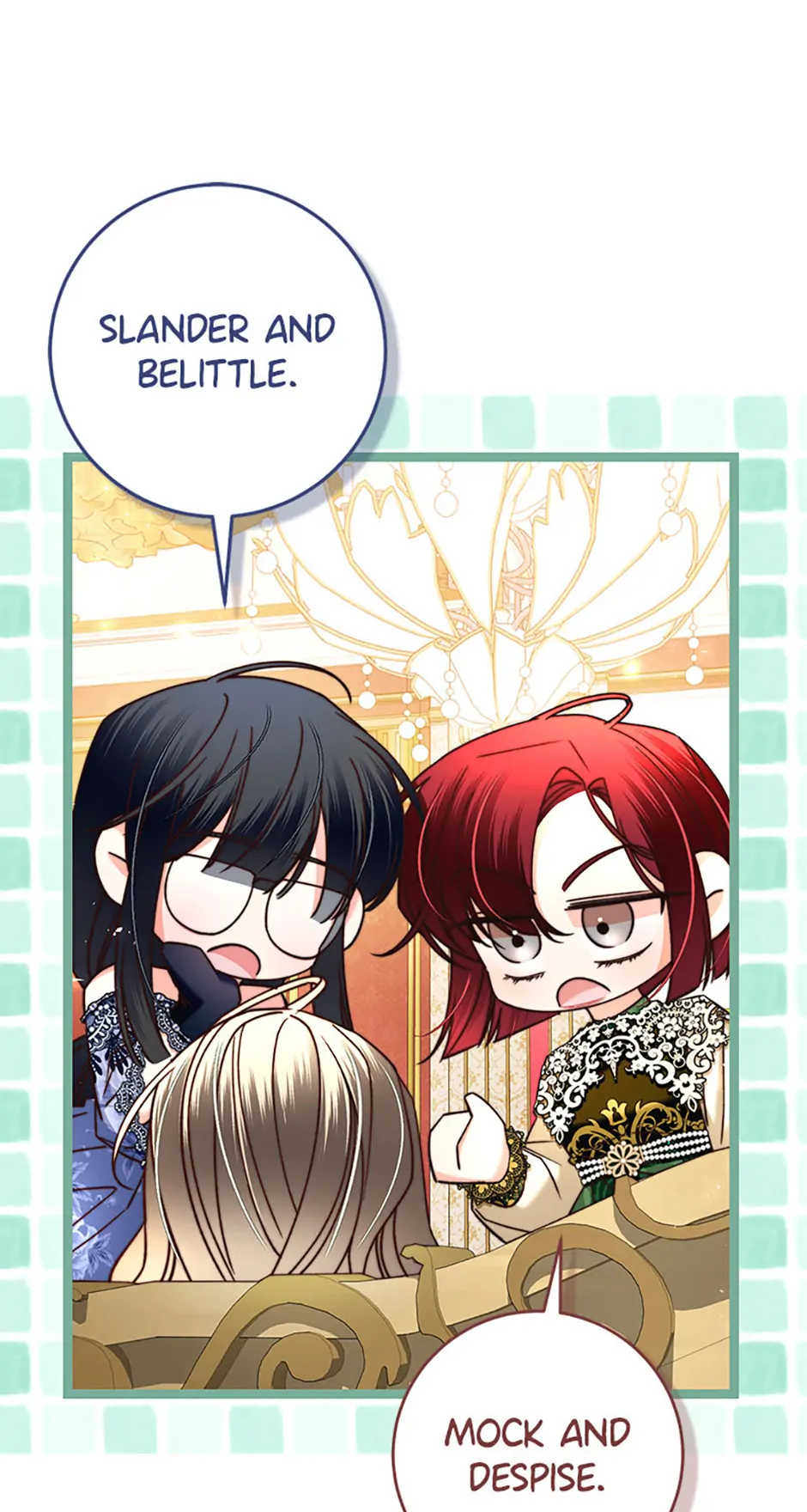 The Guidebook for Villainesses chapter 17 page 17