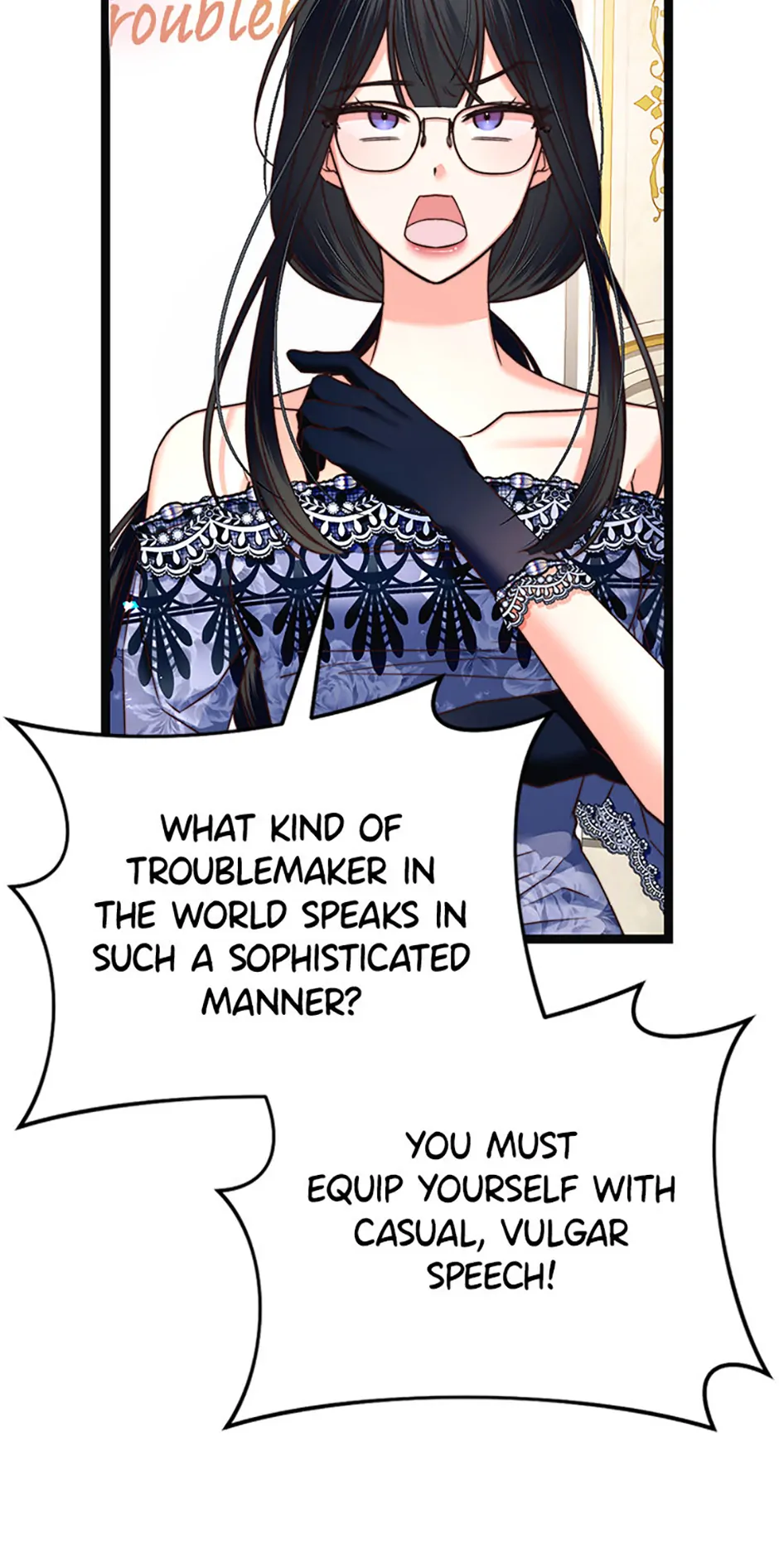 The Guidebook for Villainesses chapter 17 page 6