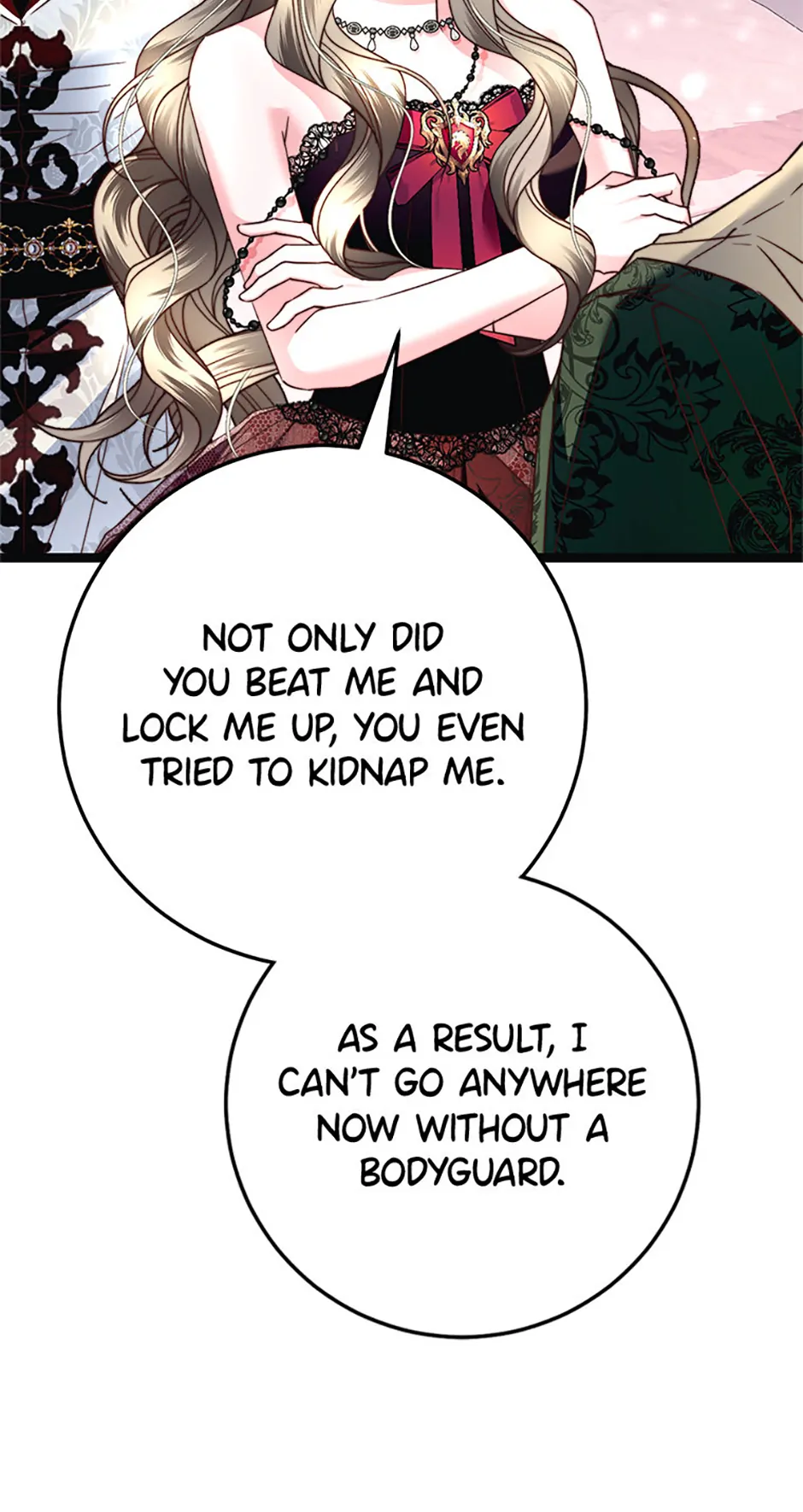 The Guidebook for Villainesses chapter 17 page 71