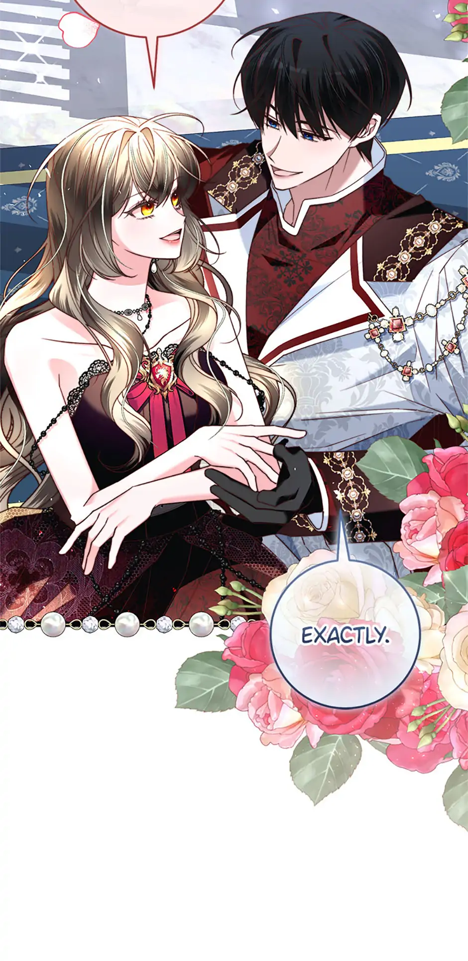 The Guidebook for Villainesses chapter 18 page 14