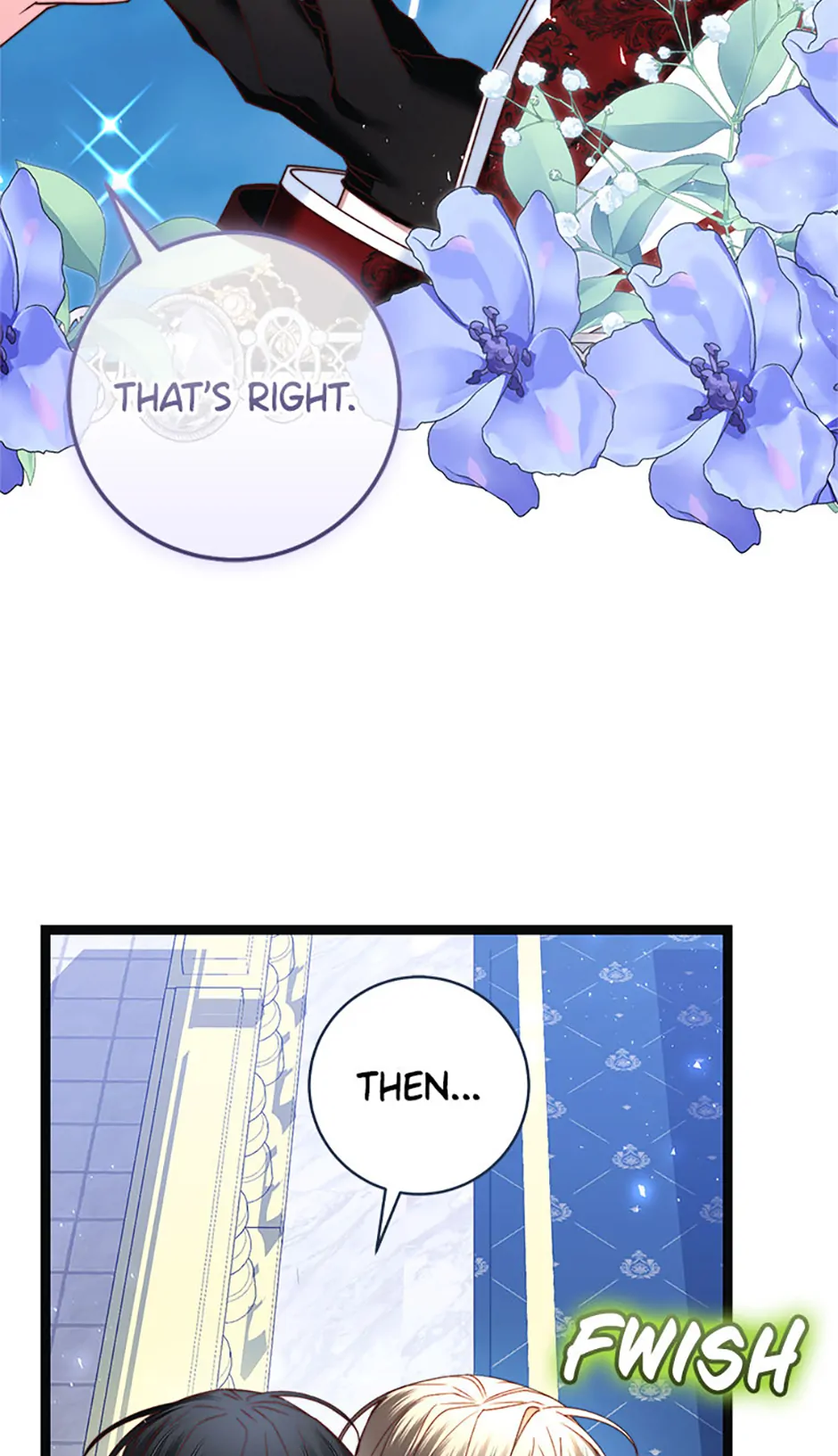 The Guidebook for Villainesses chapter 18 page 17