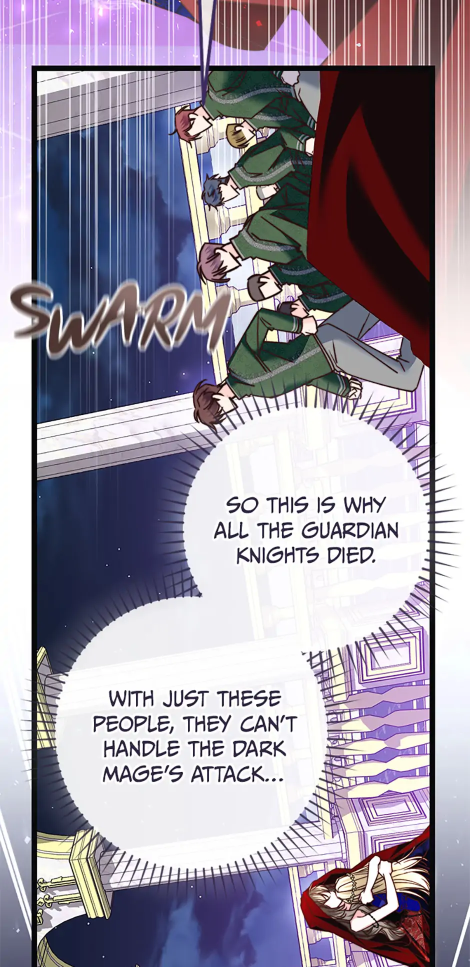 The Guidebook for Villainesses chapter 18 page 29