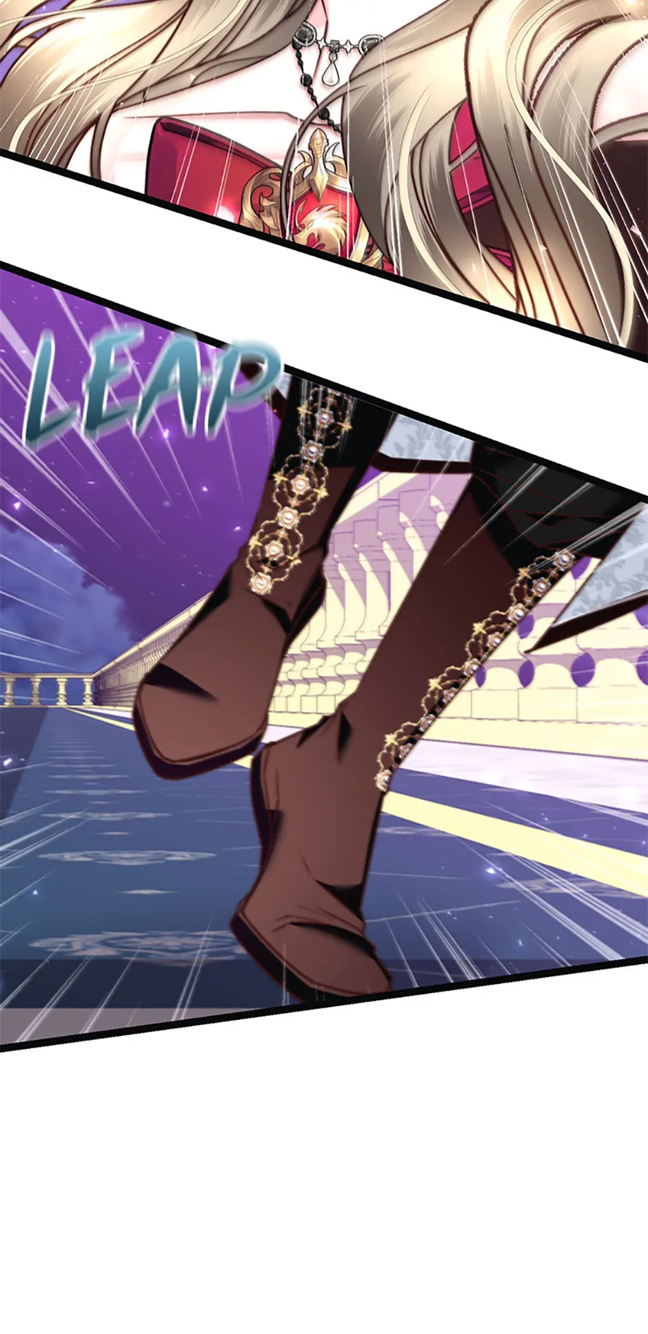 The Guidebook for Villainesses chapter 18 page 31
