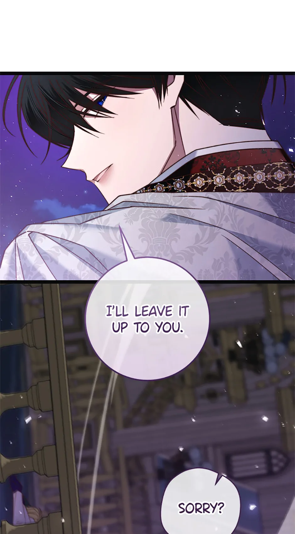 The Guidebook for Villainesses chapter 18 page 38