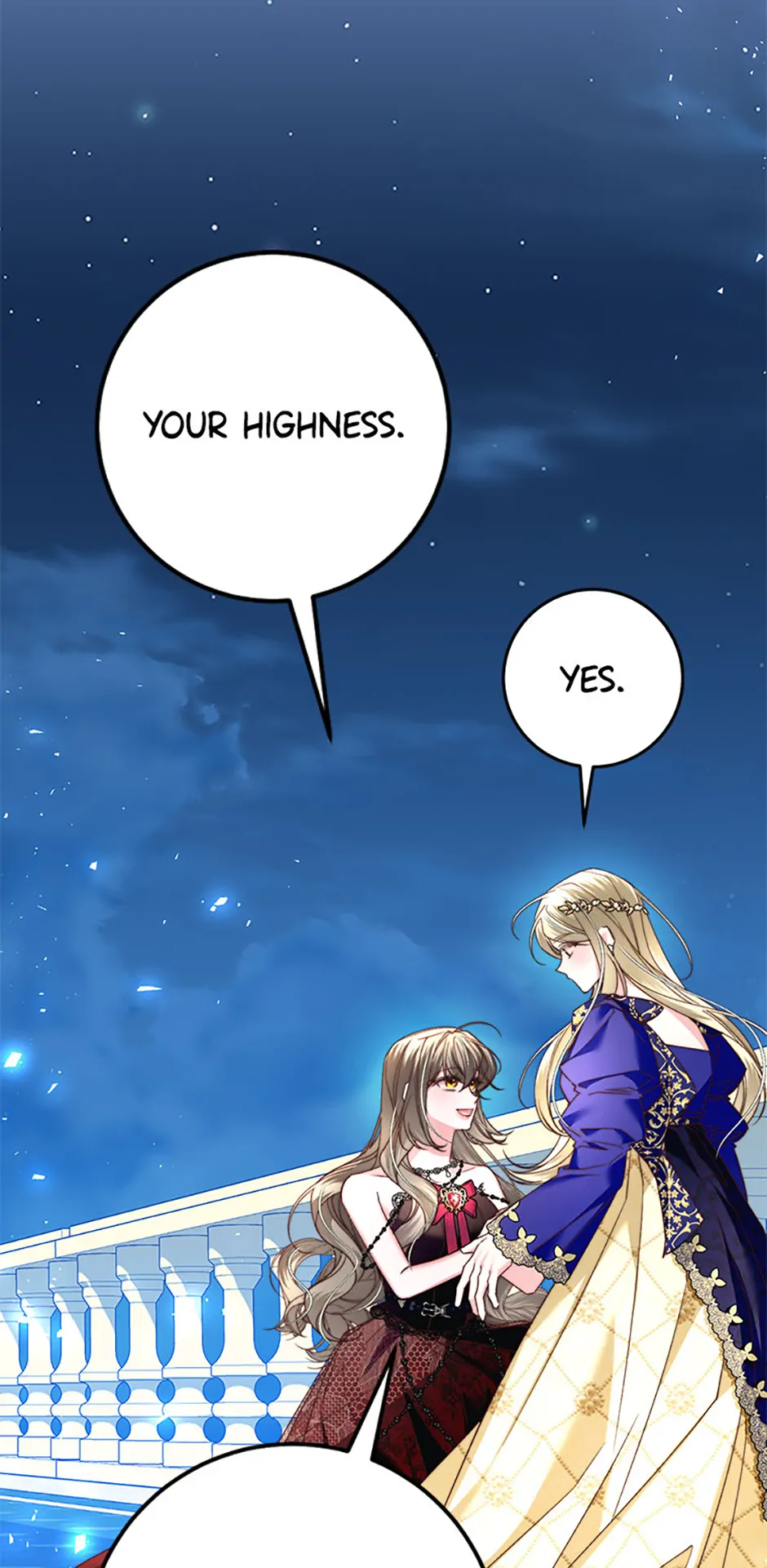 The Guidebook for Villainesses chapter 18 page 53
