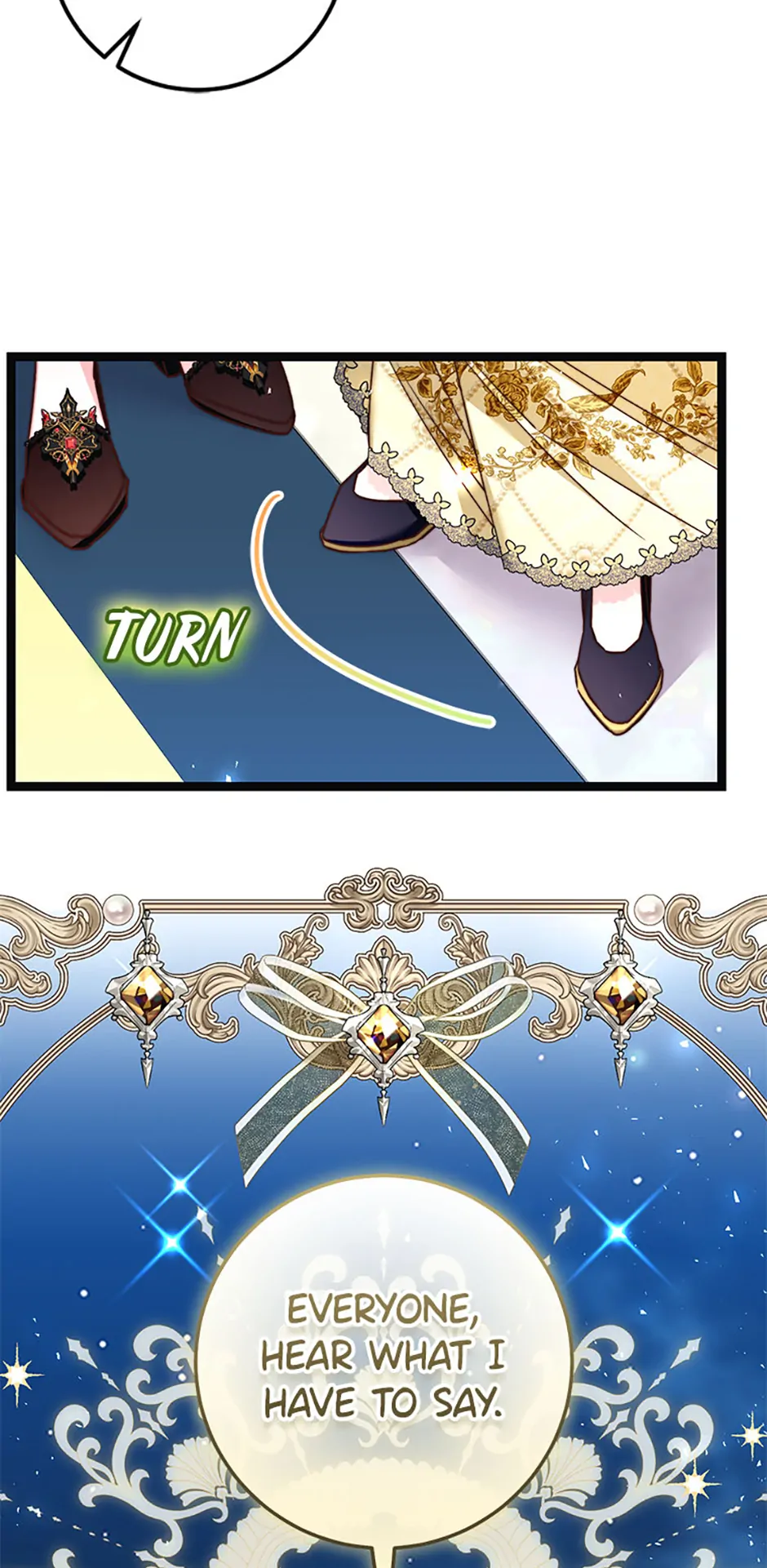 The Guidebook for Villainesses chapter 18 page 55