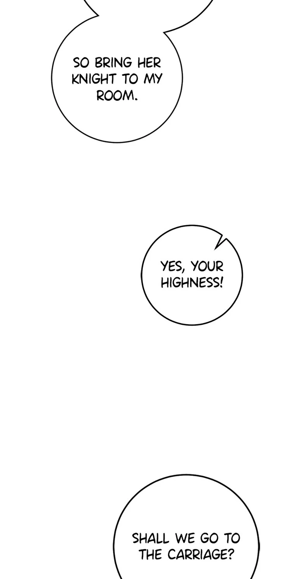 The Guidebook for Villainesses chapter 18 page 58