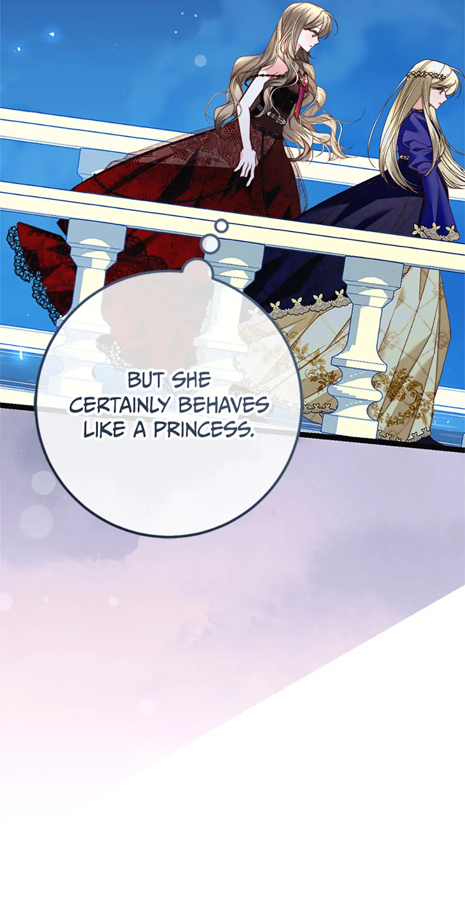 The Guidebook for Villainesses chapter 18 page 60