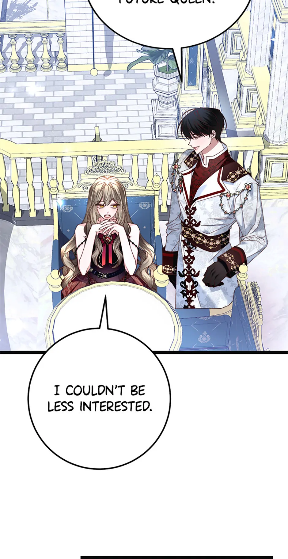 The Guidebook for Villainesses chapter 18 page 7