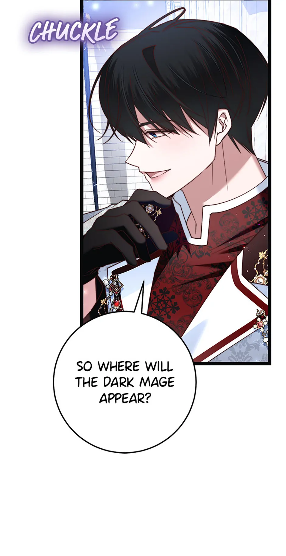The Guidebook for Villainesses chapter 18 page 8