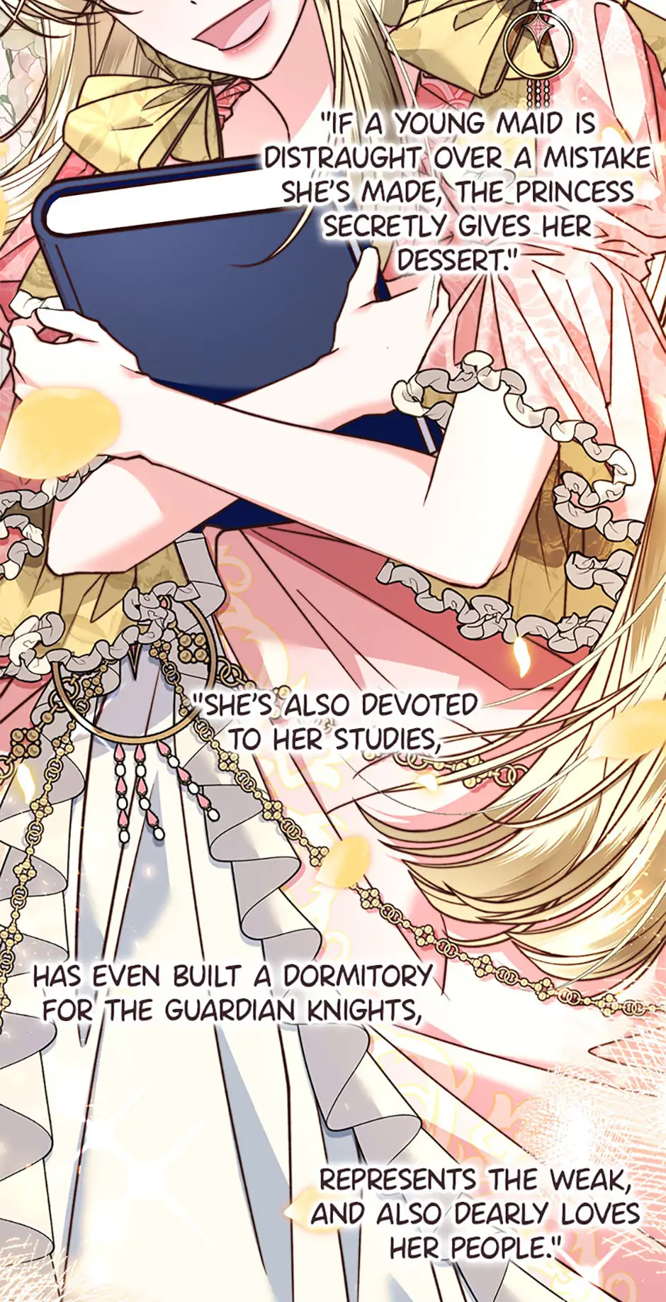 The Guidebook for Villainesses chapter 19 page 4